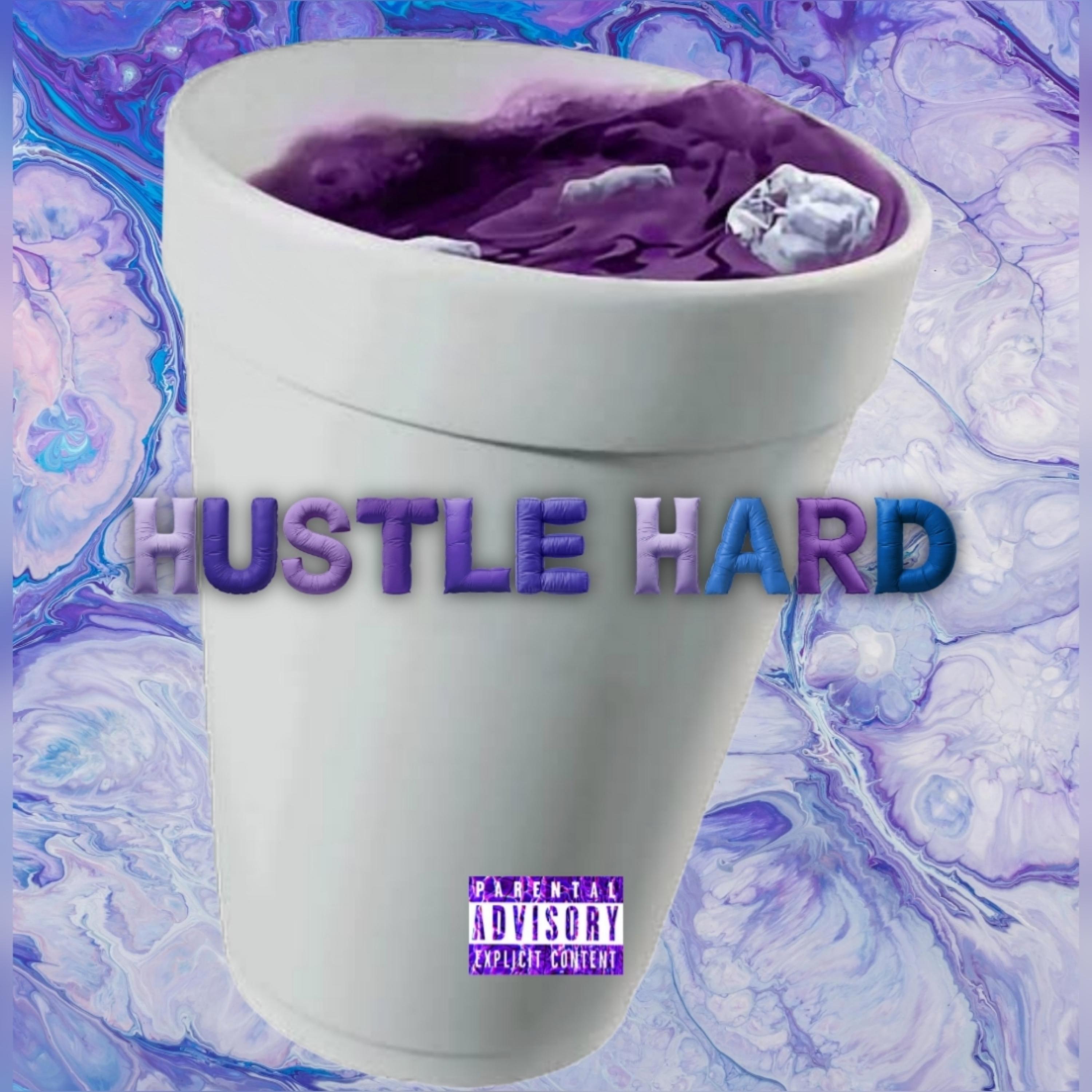 HUSTLE HARD artwork