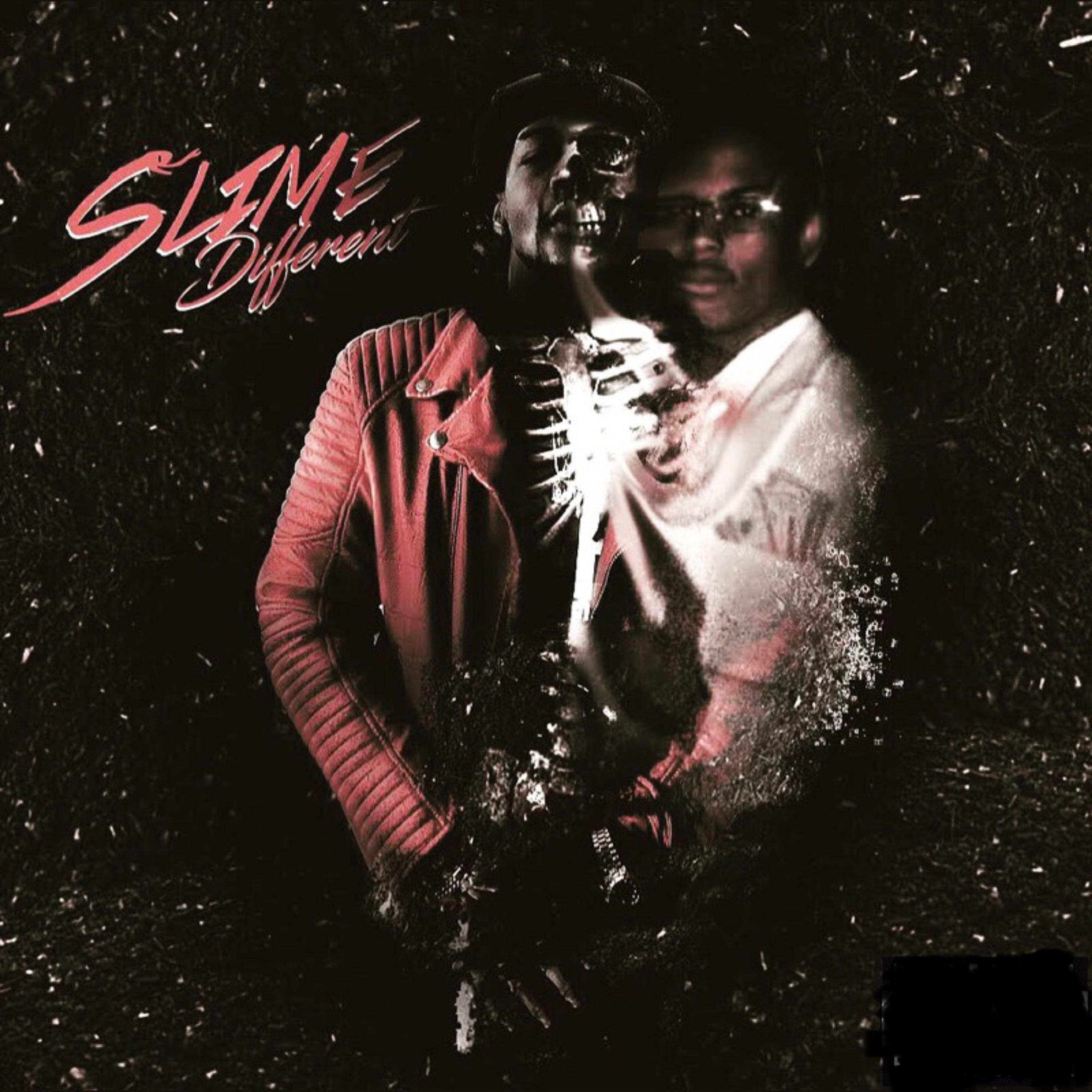 AINT NO WAY Slime Different by Flyguy Rugger cover art
