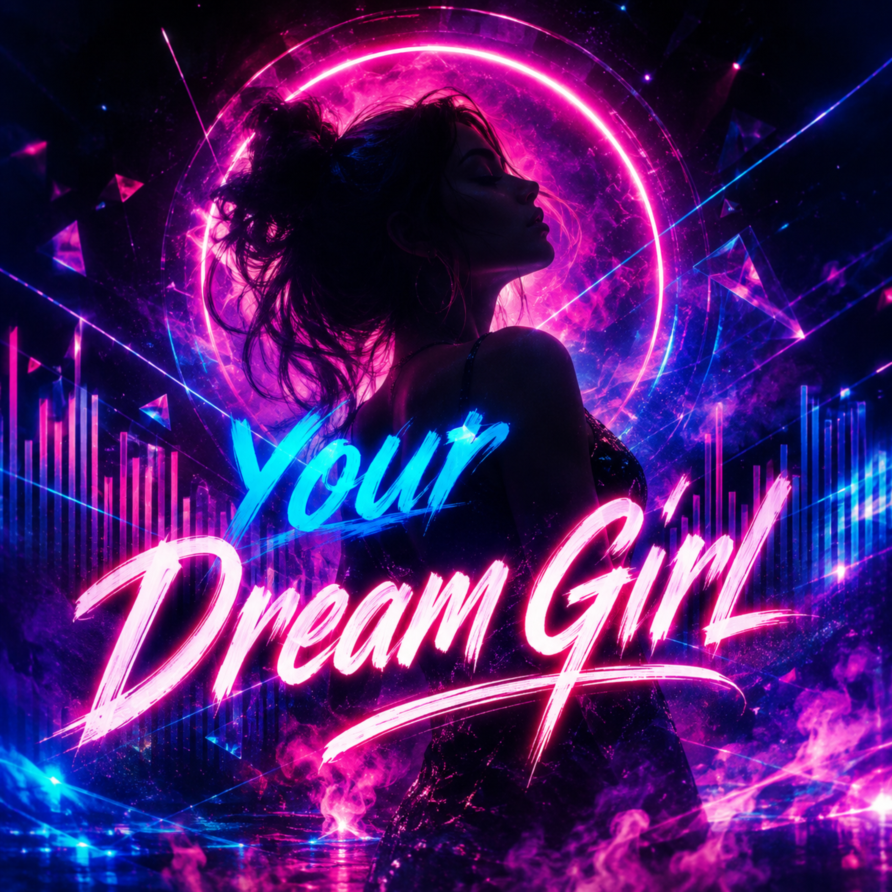 Your Dream Girl by DJ EXCUSE cover art