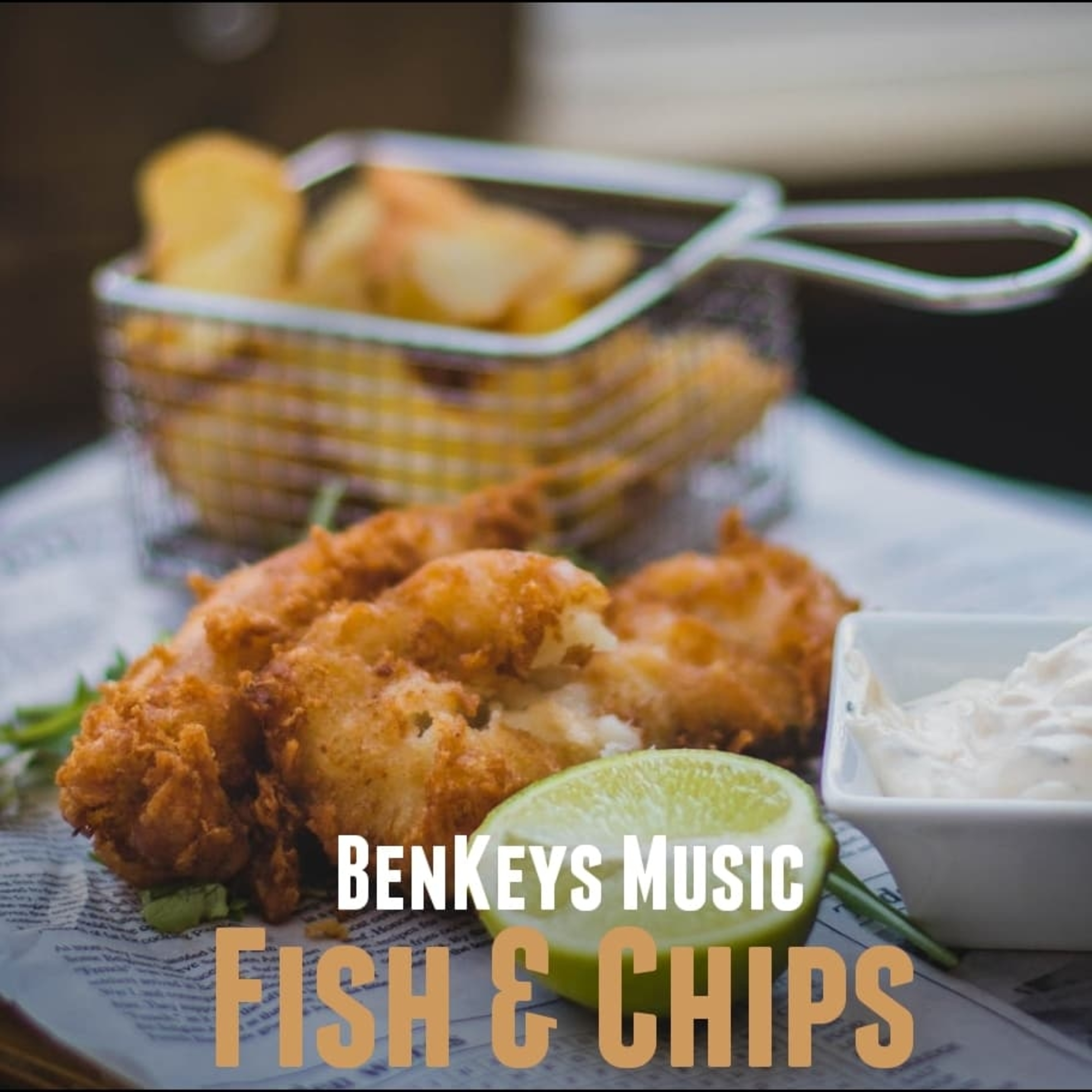 Fish & Chips artwork