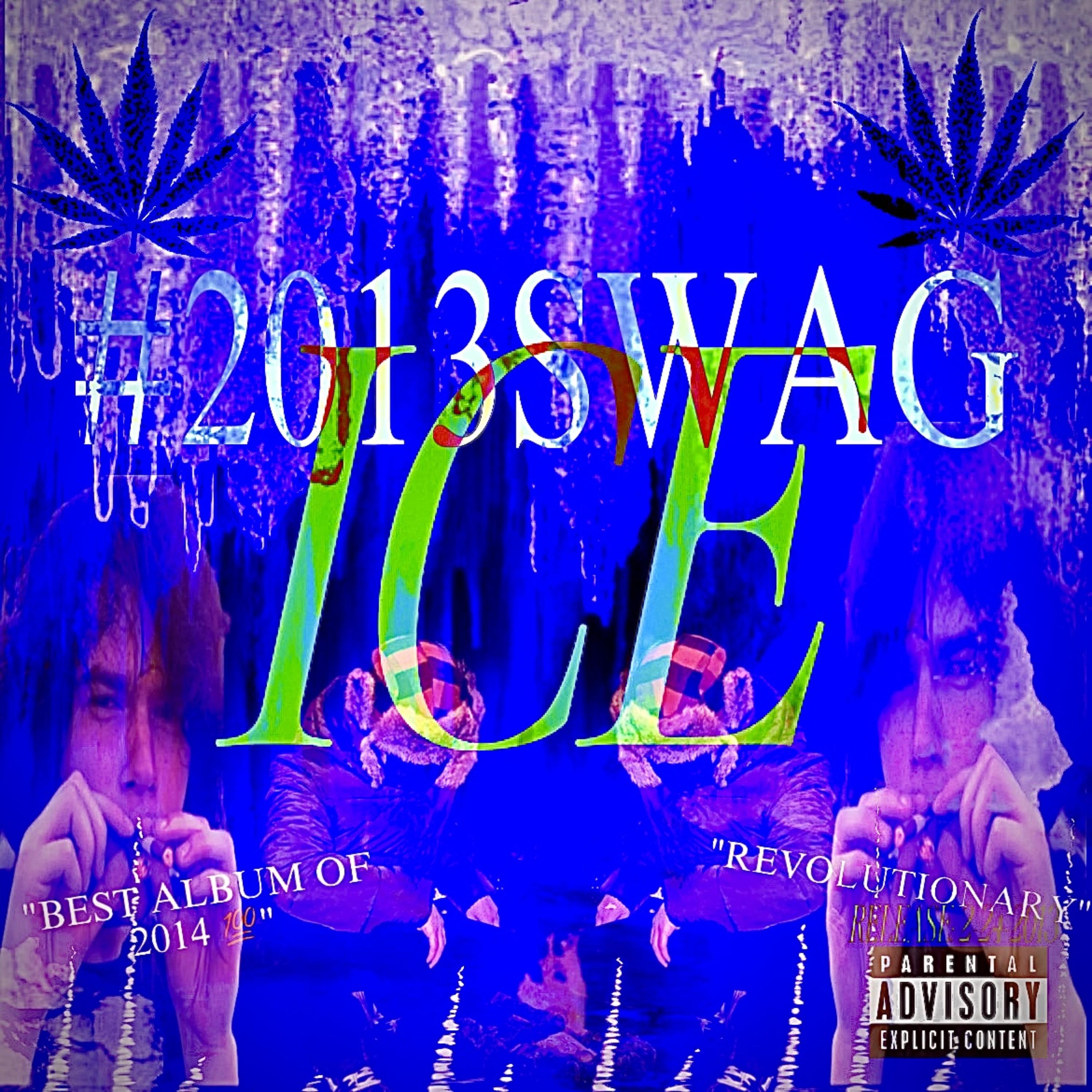 ICE #2013SWAG artwork