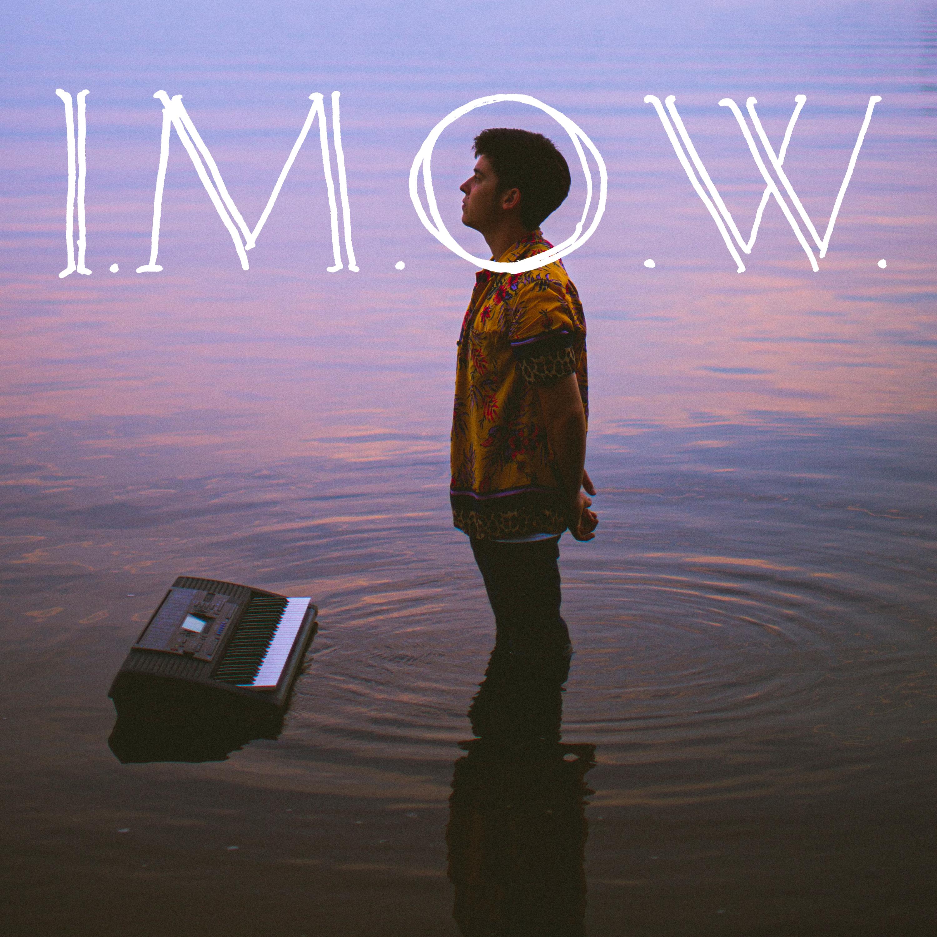 I.M.O.W artwork