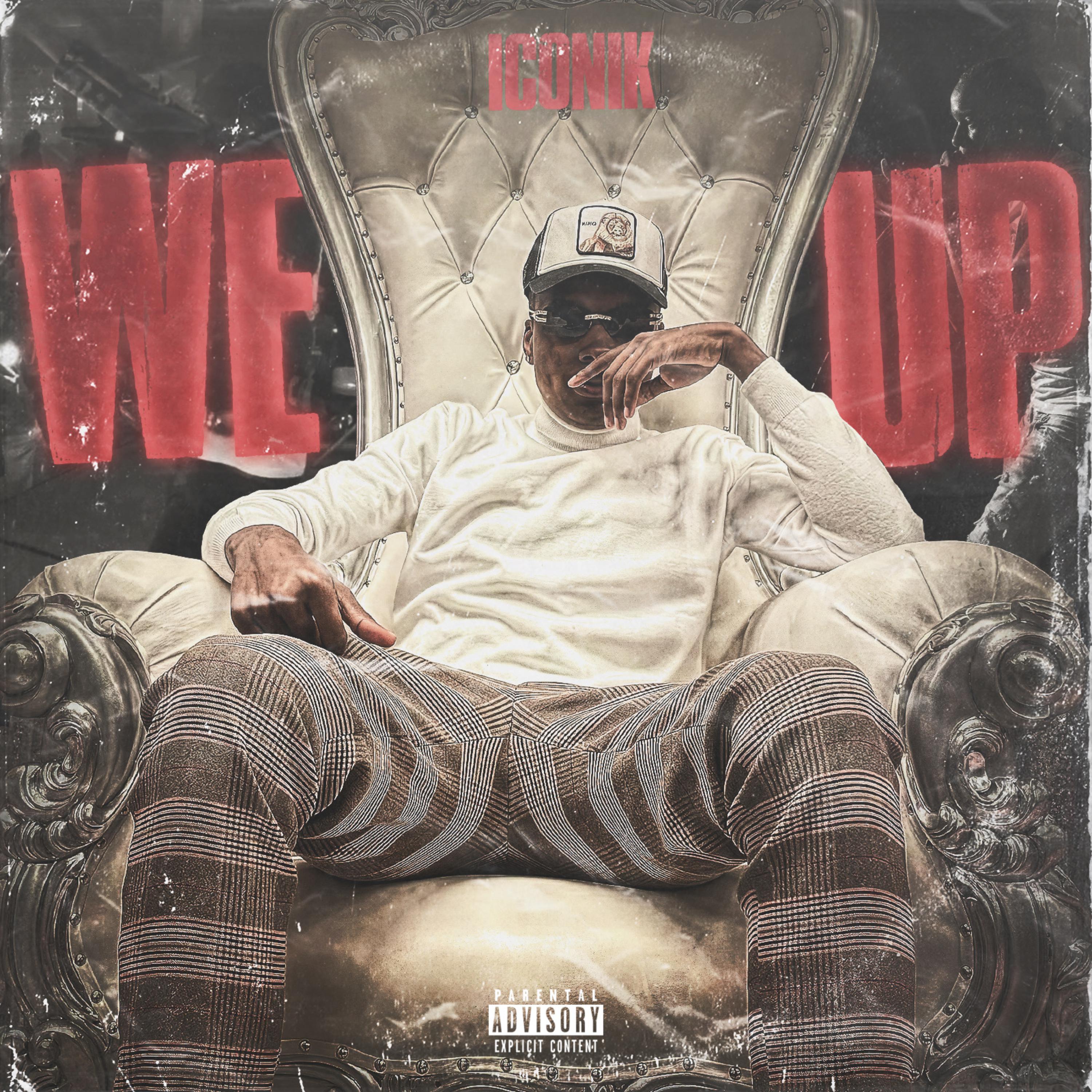 We Up artwork