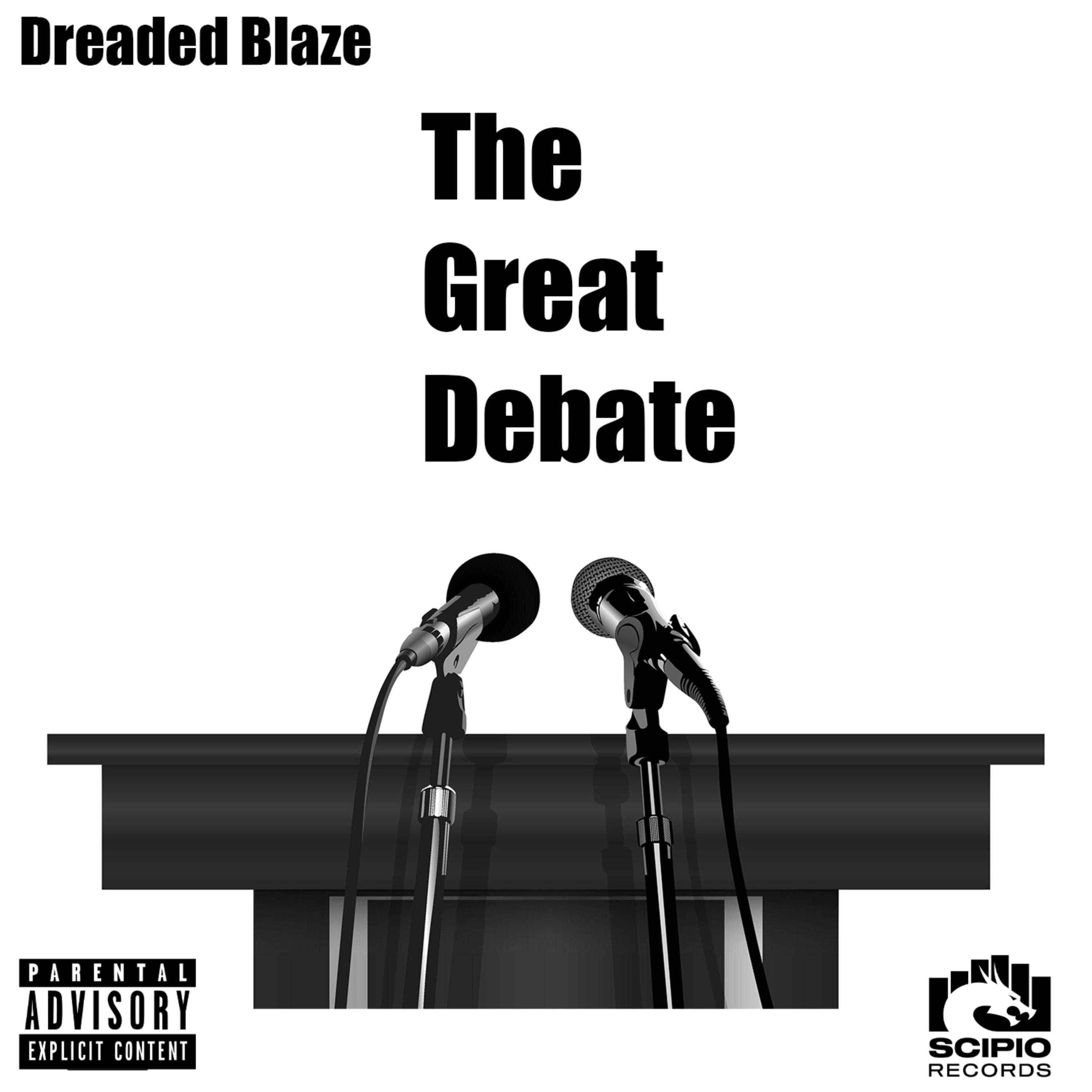 The Great Debate artwork