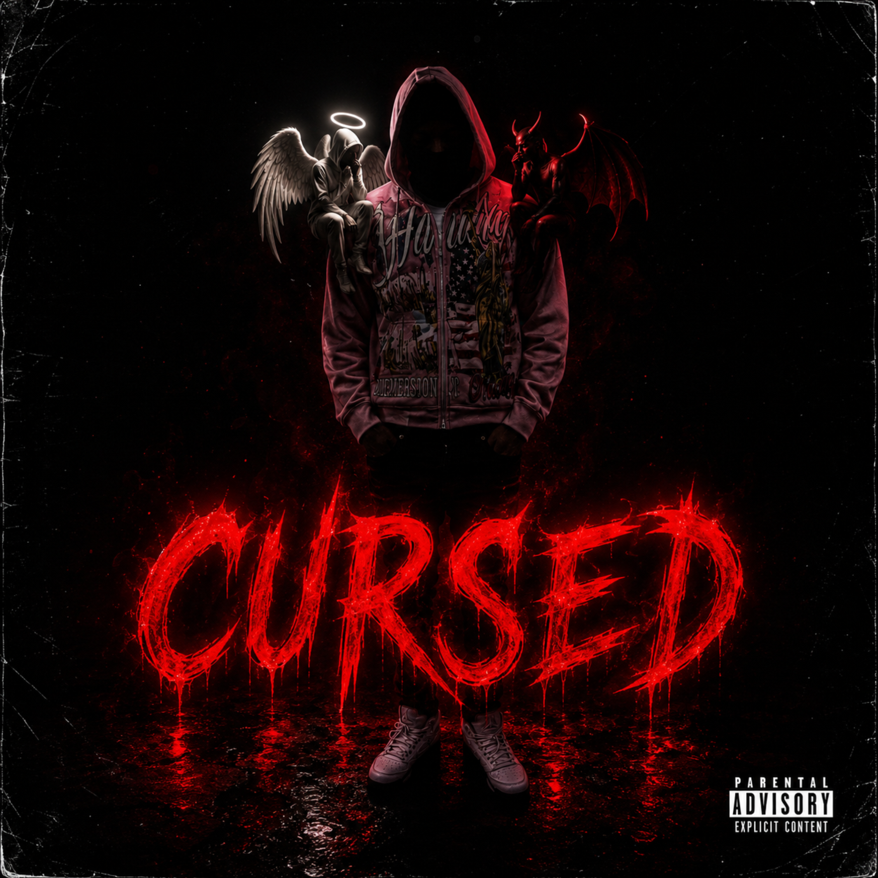 Cursed by Yw Luck cover art