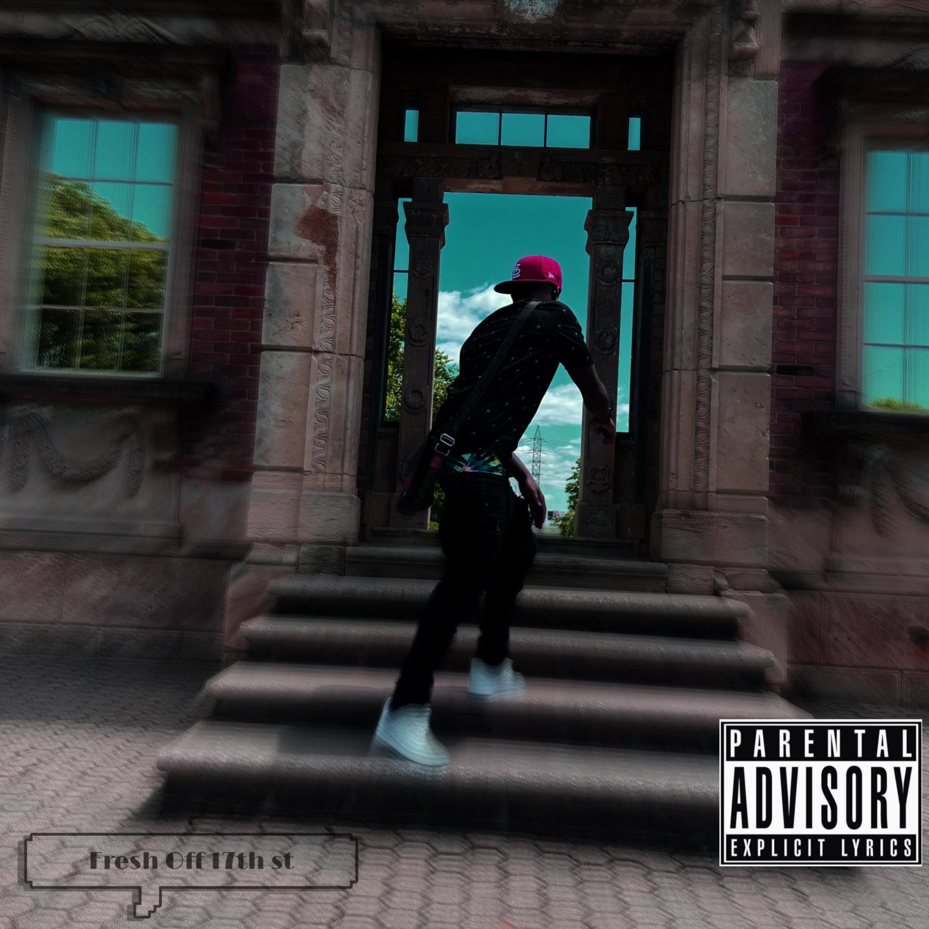 Fresh Off 17th St artwork