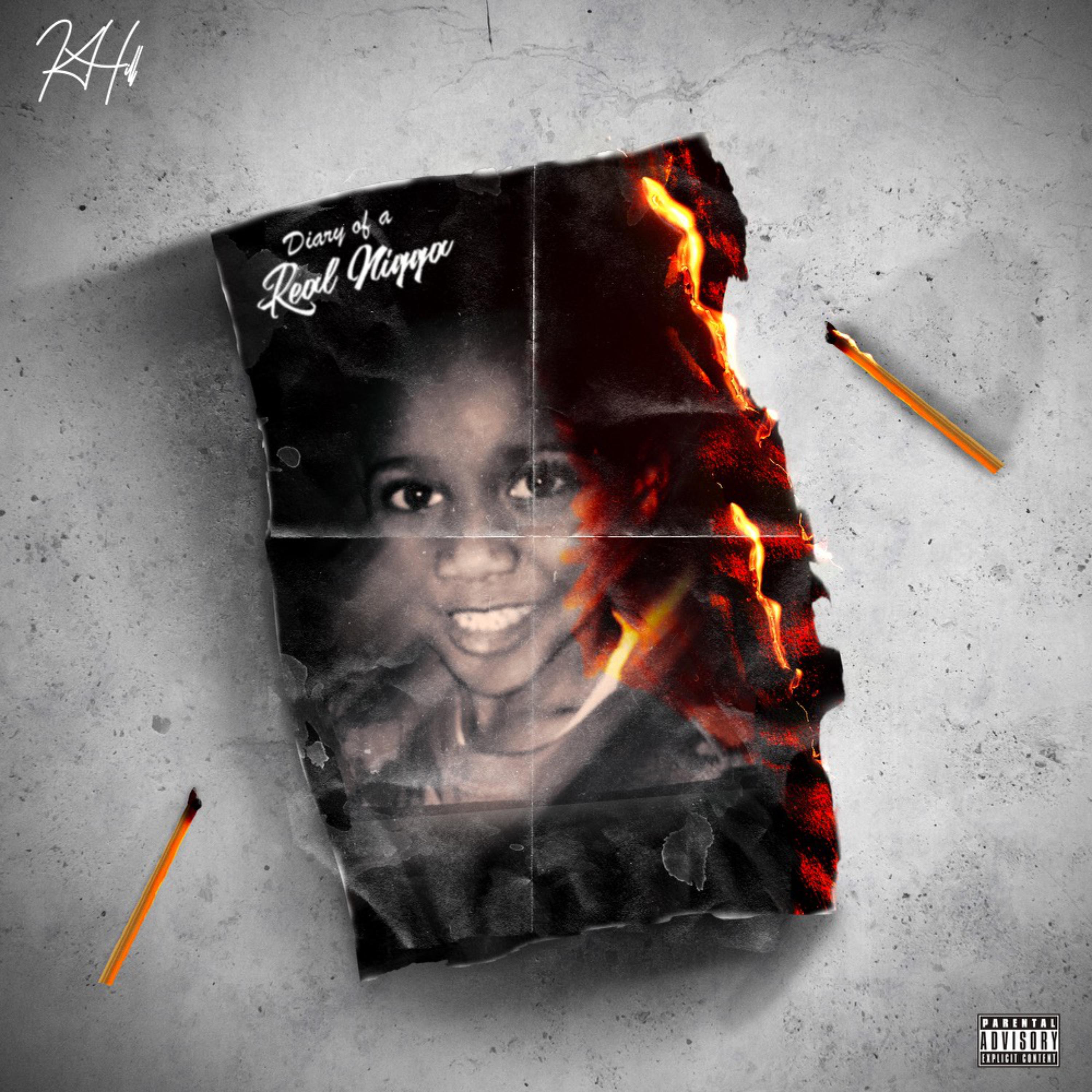 Diary Of A Real Nigga artwork
