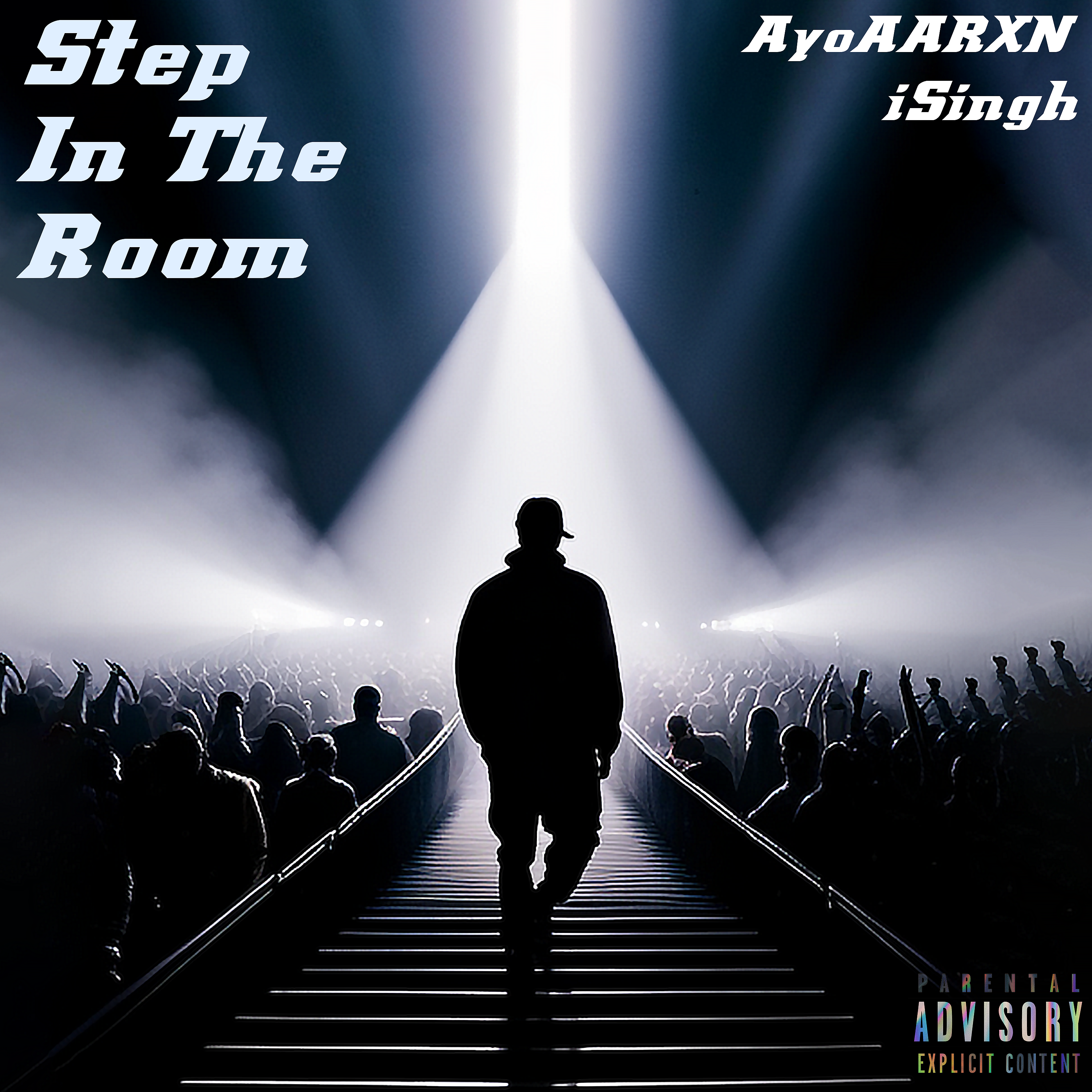 Step In The Room artwork