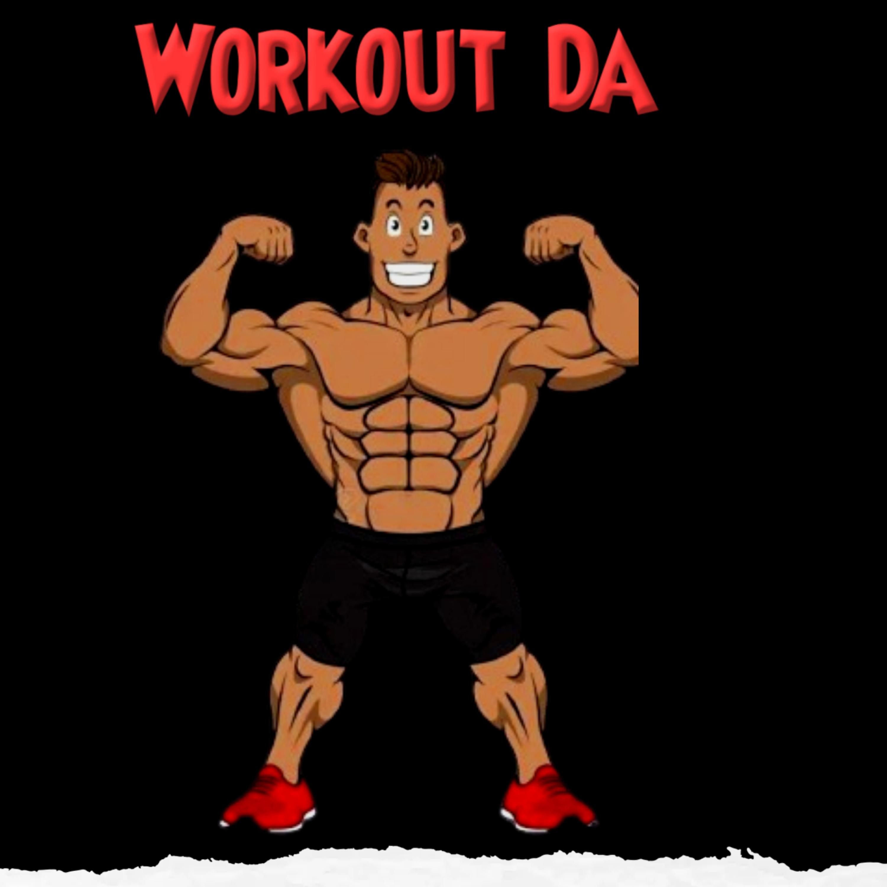Workout Da artwork