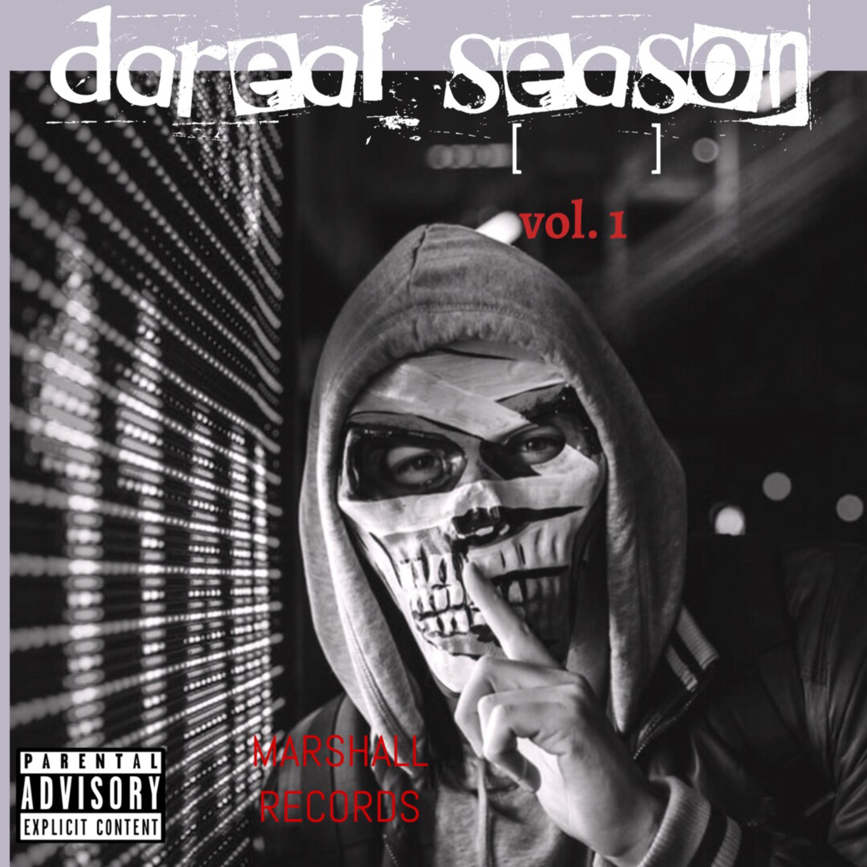 Dareal Season artwork