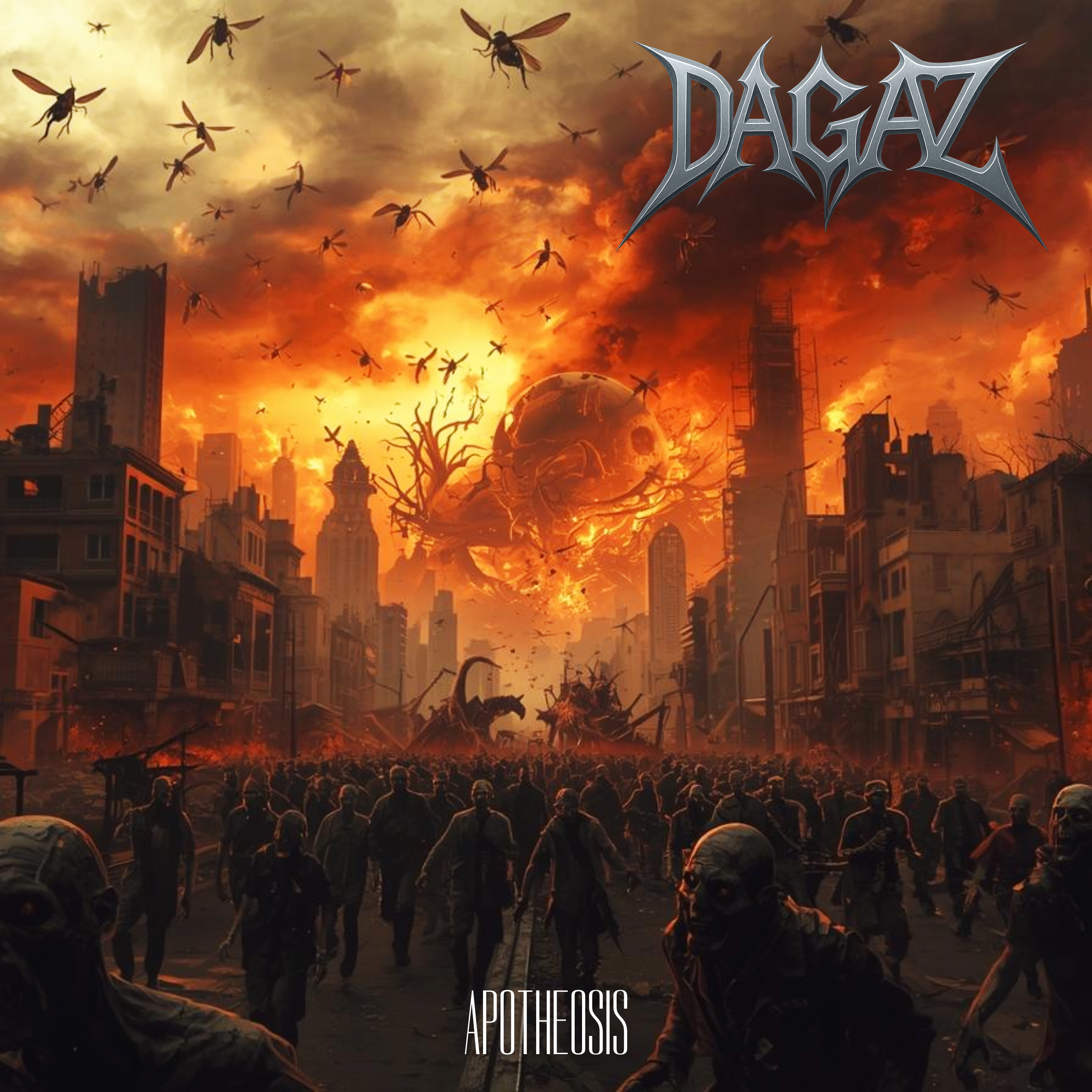 DAGAZ Apotheosis artwork
