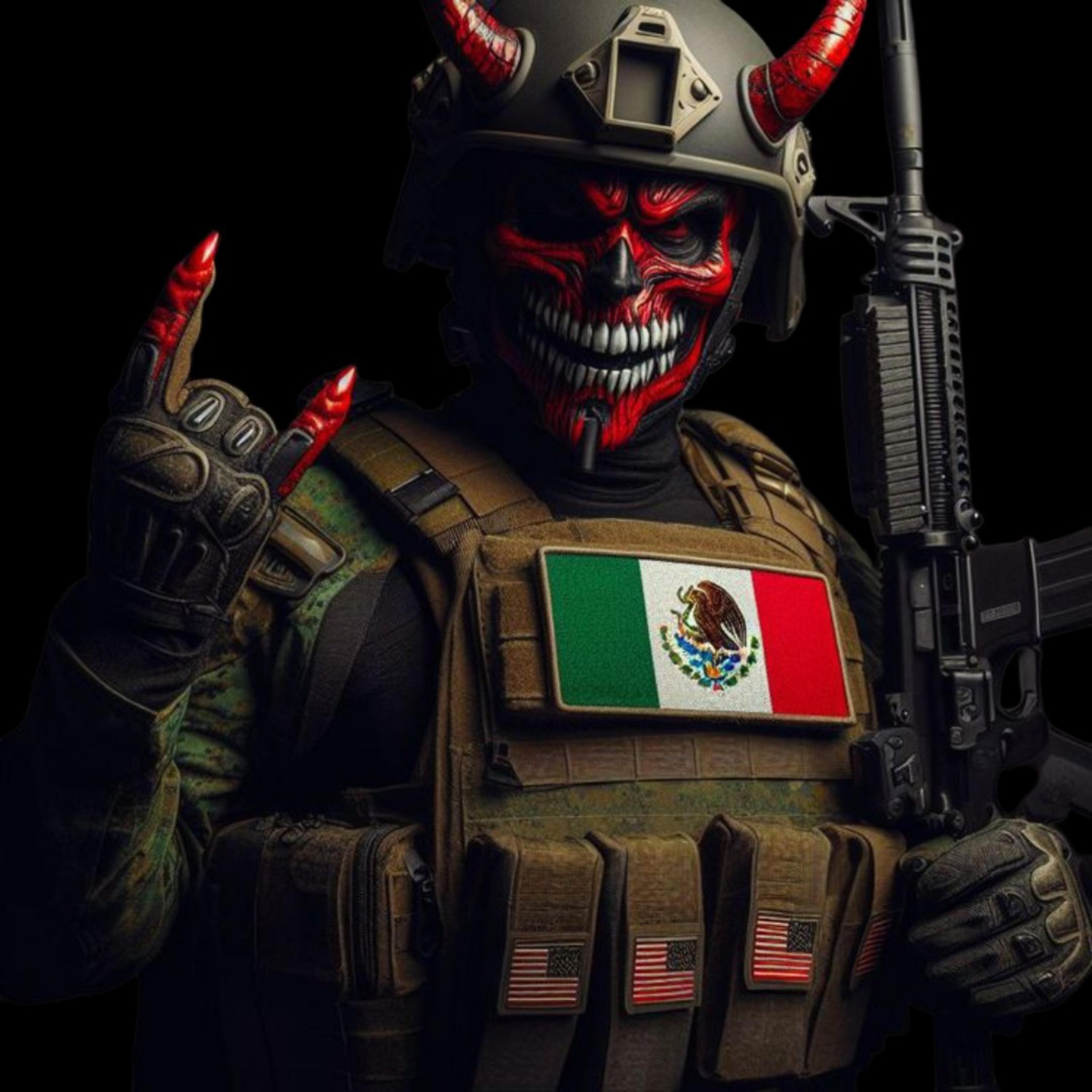 Bienvenido Al Infierno V6 artwork