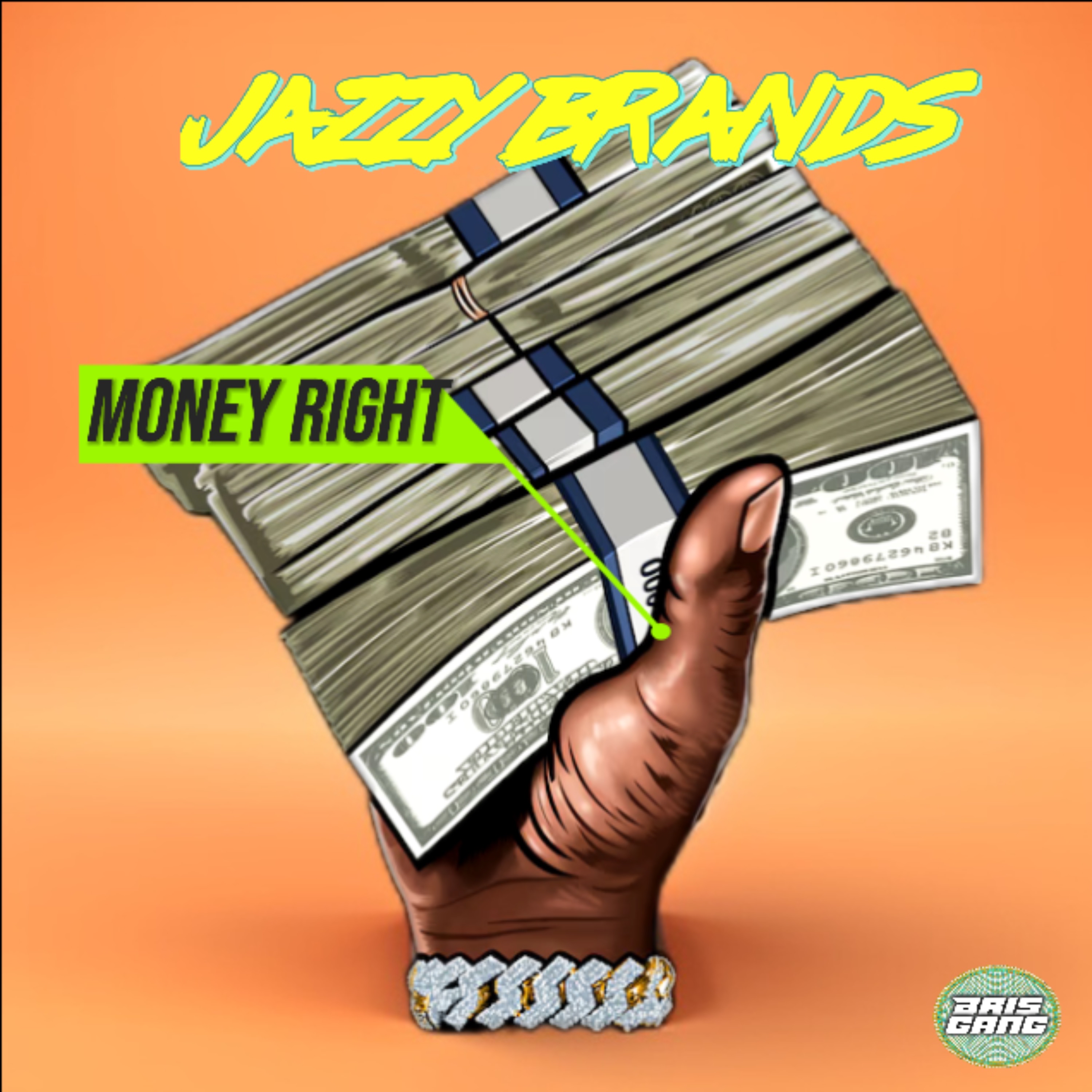 Money Right artwork