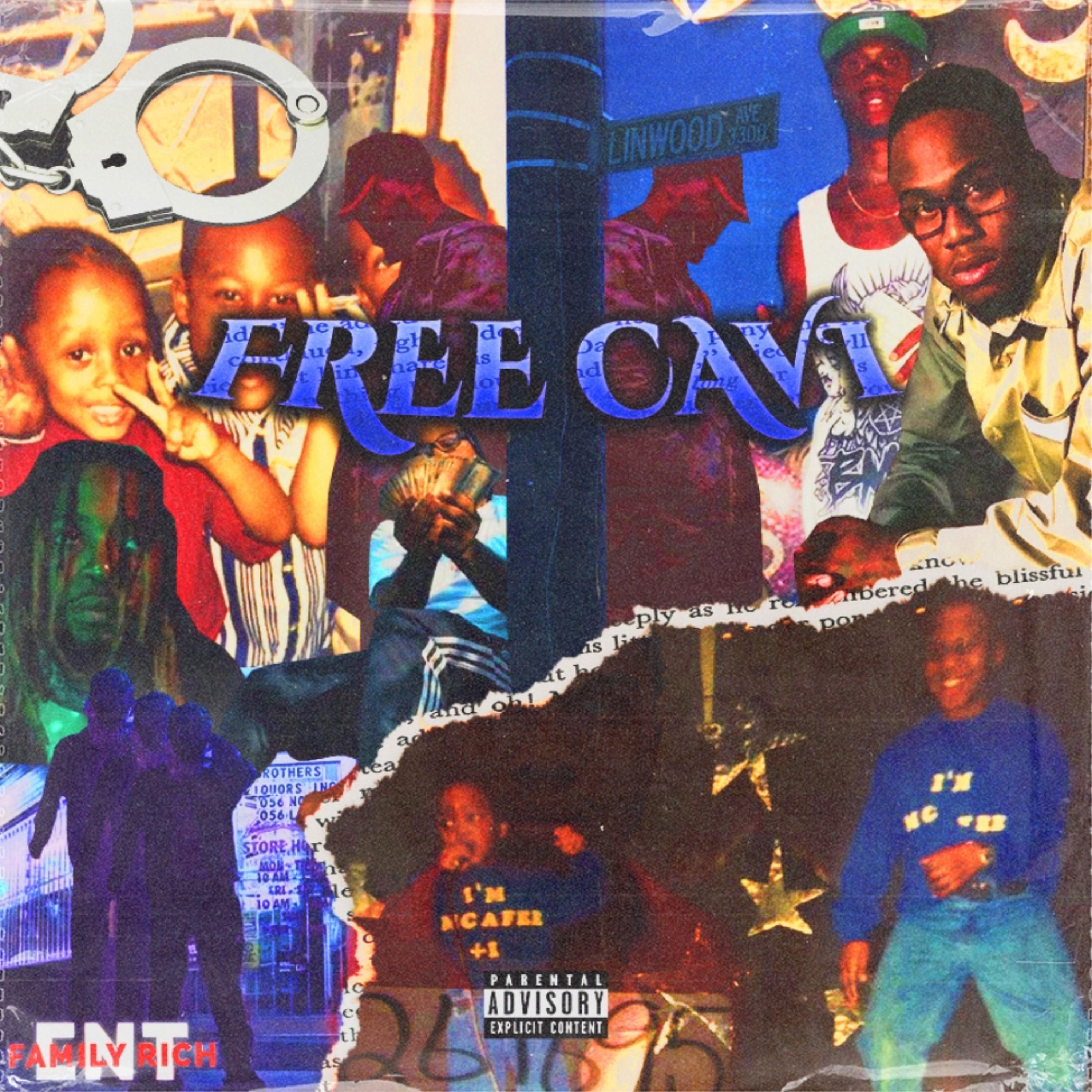 Free Cavi by YNGBNDZ cover art