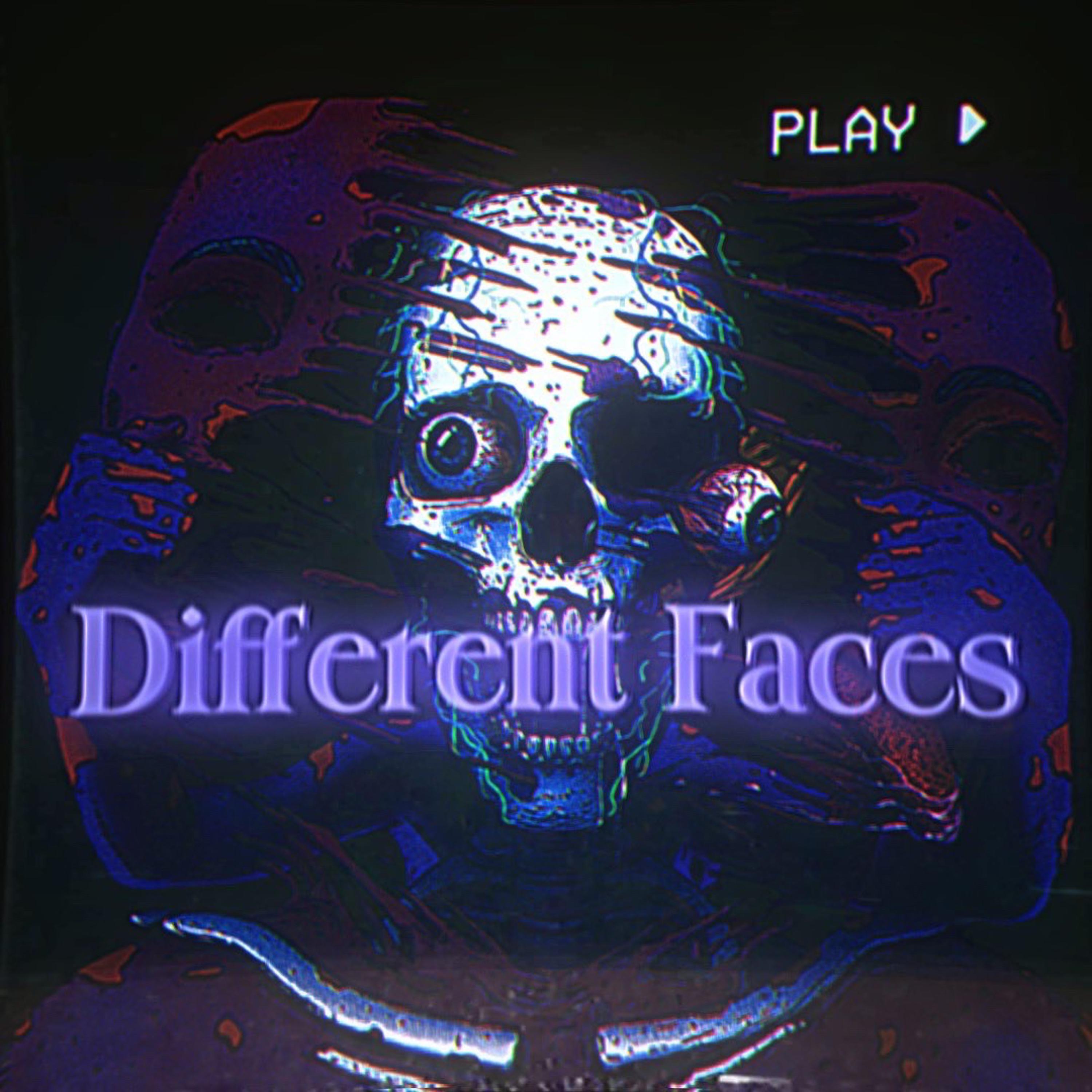 Different Faces artwork