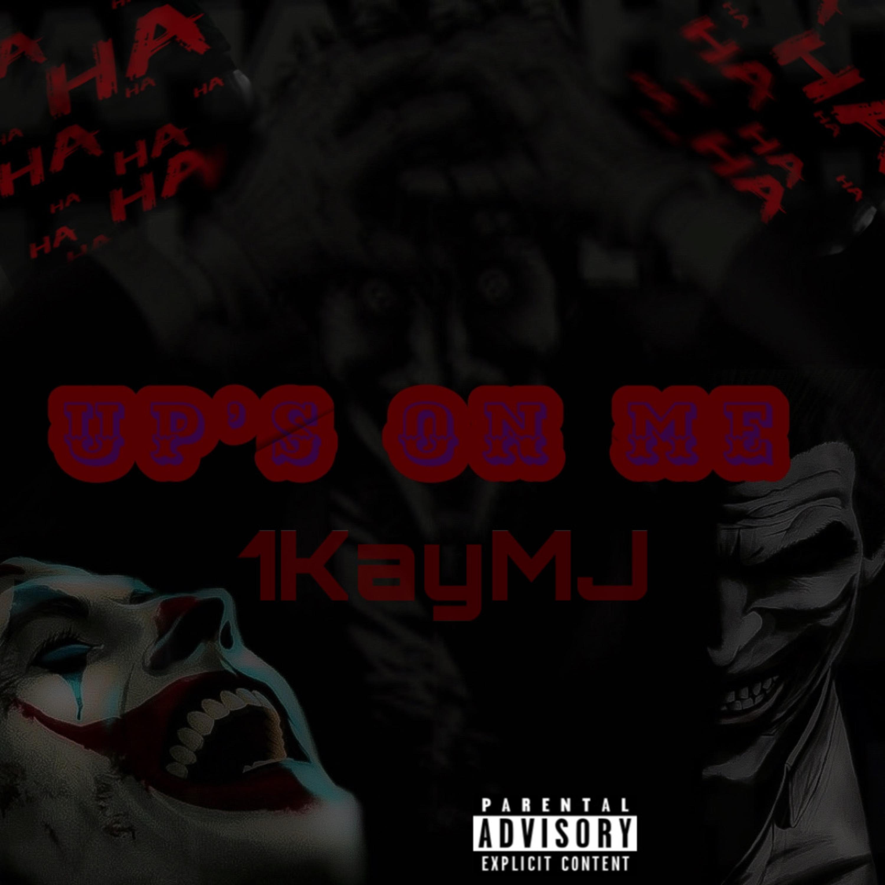 Up's On Me artwork