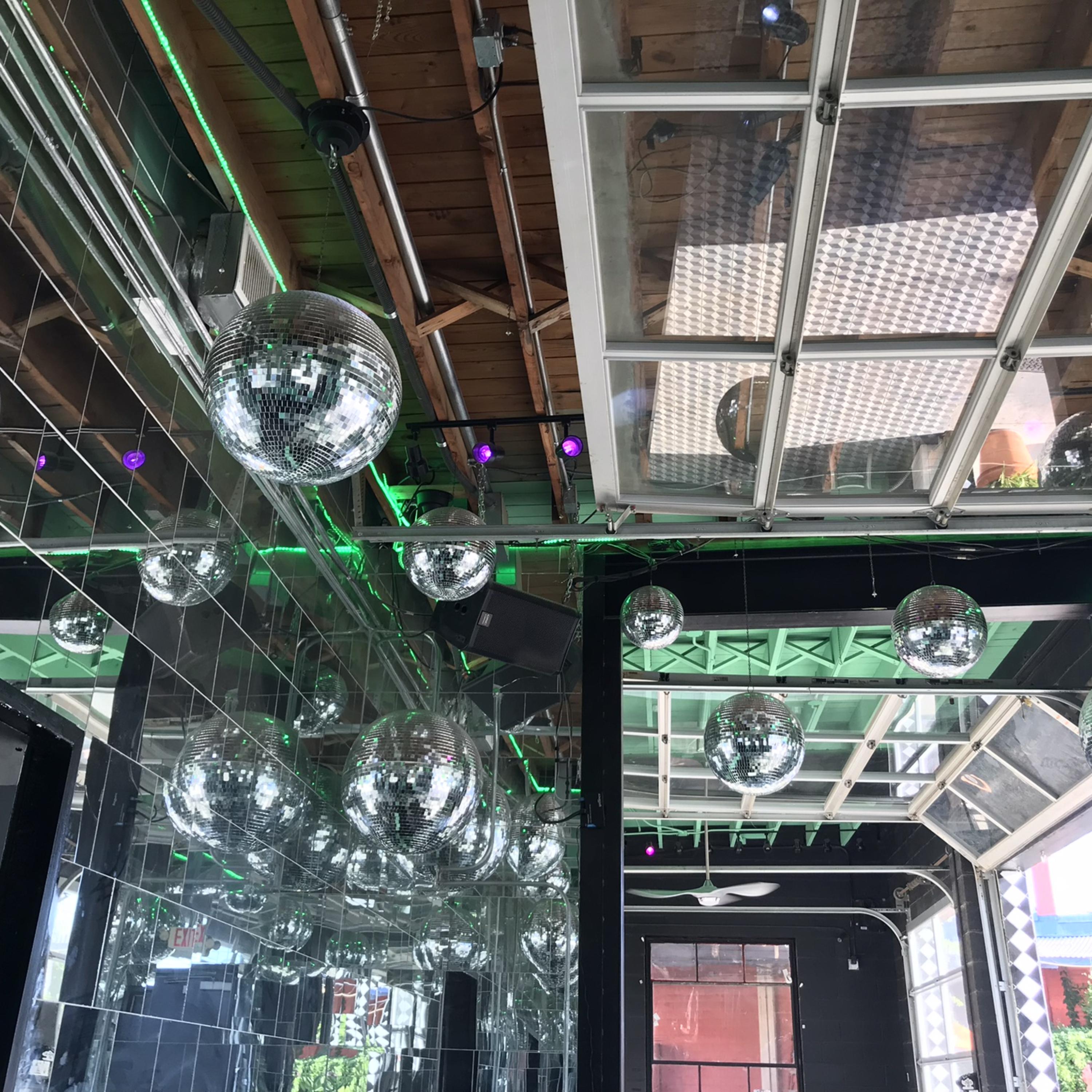 In The South artwork