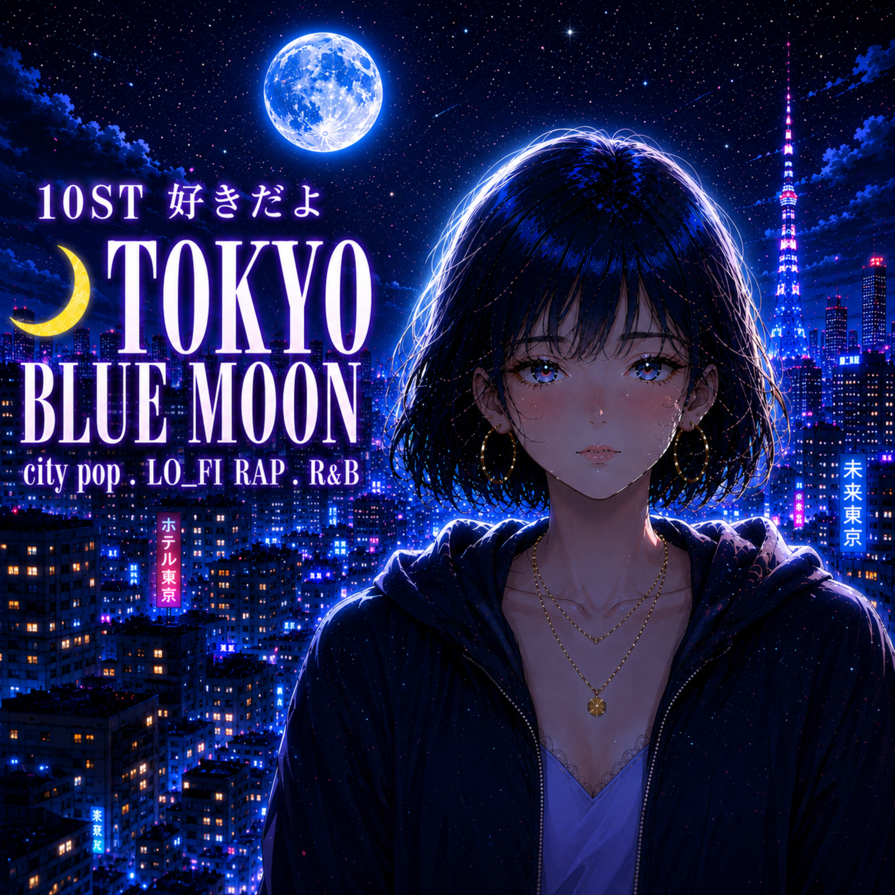 好きだよ by xaro cover art