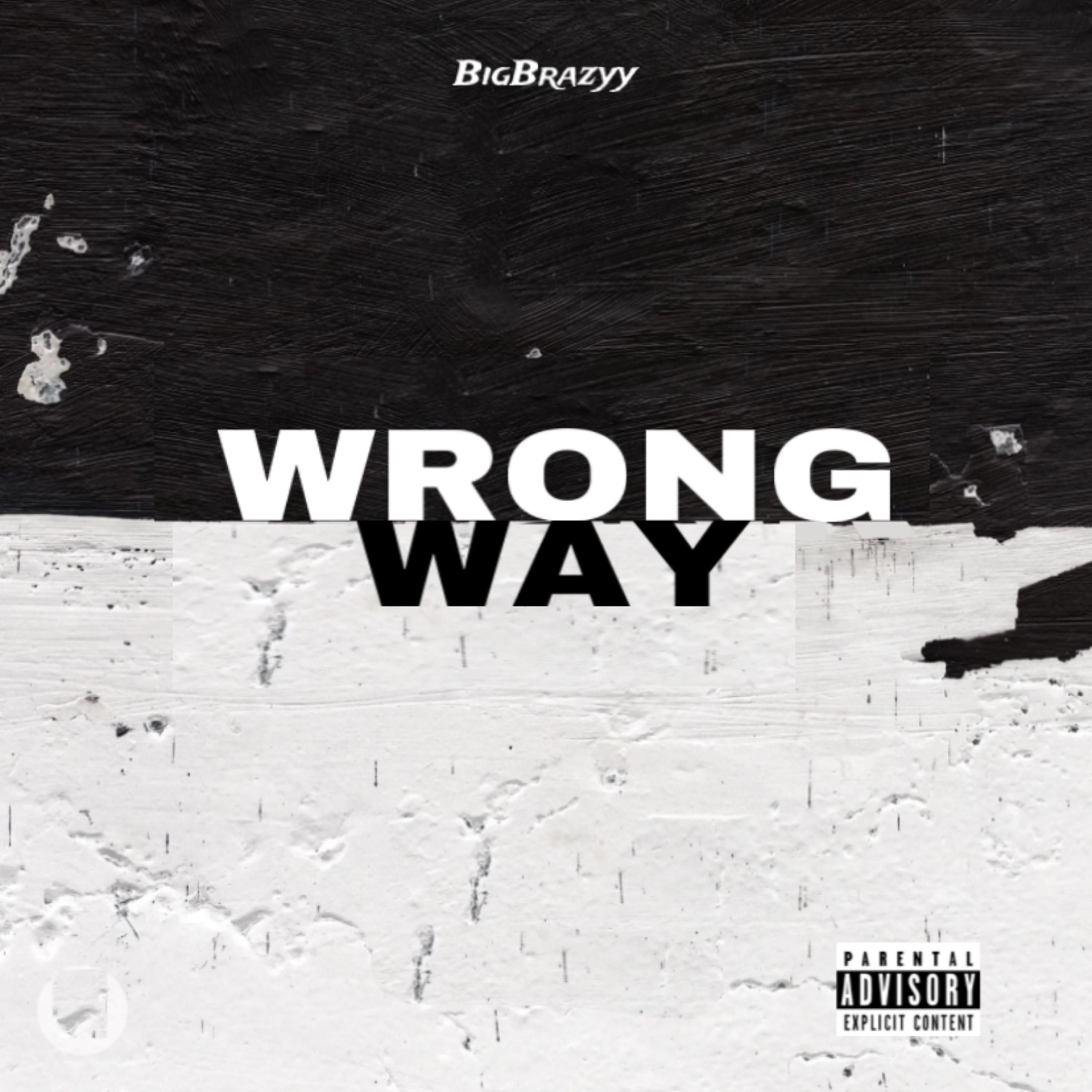 Wrong Way artwork