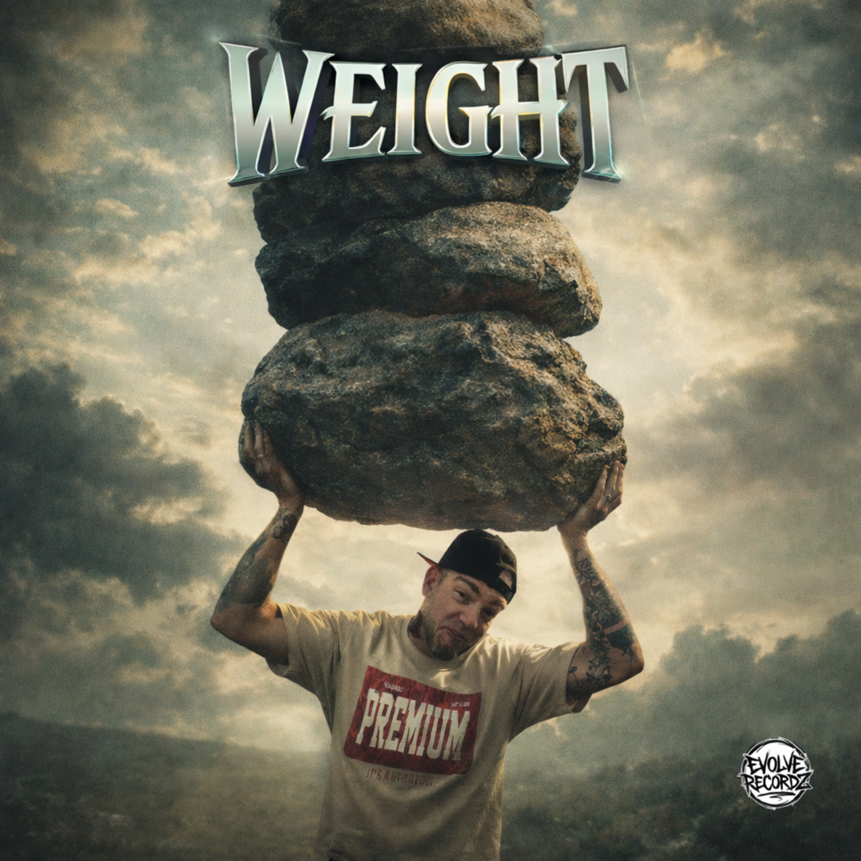 Weight artwork