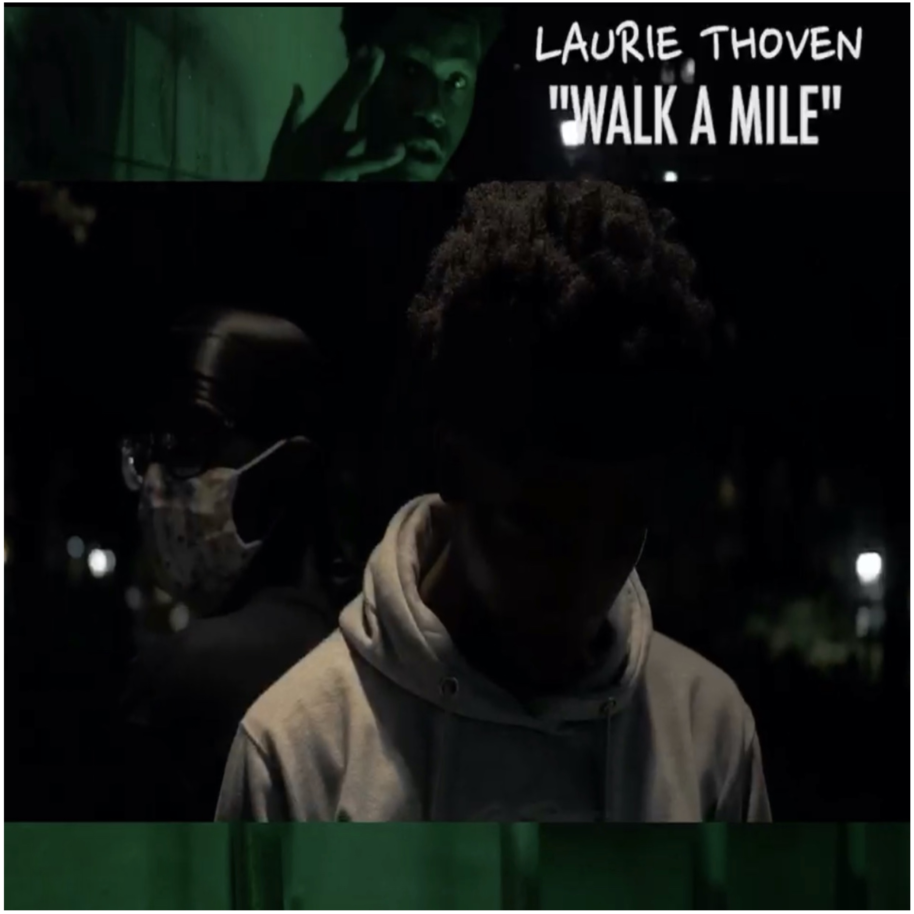 Walk A Mile artwork