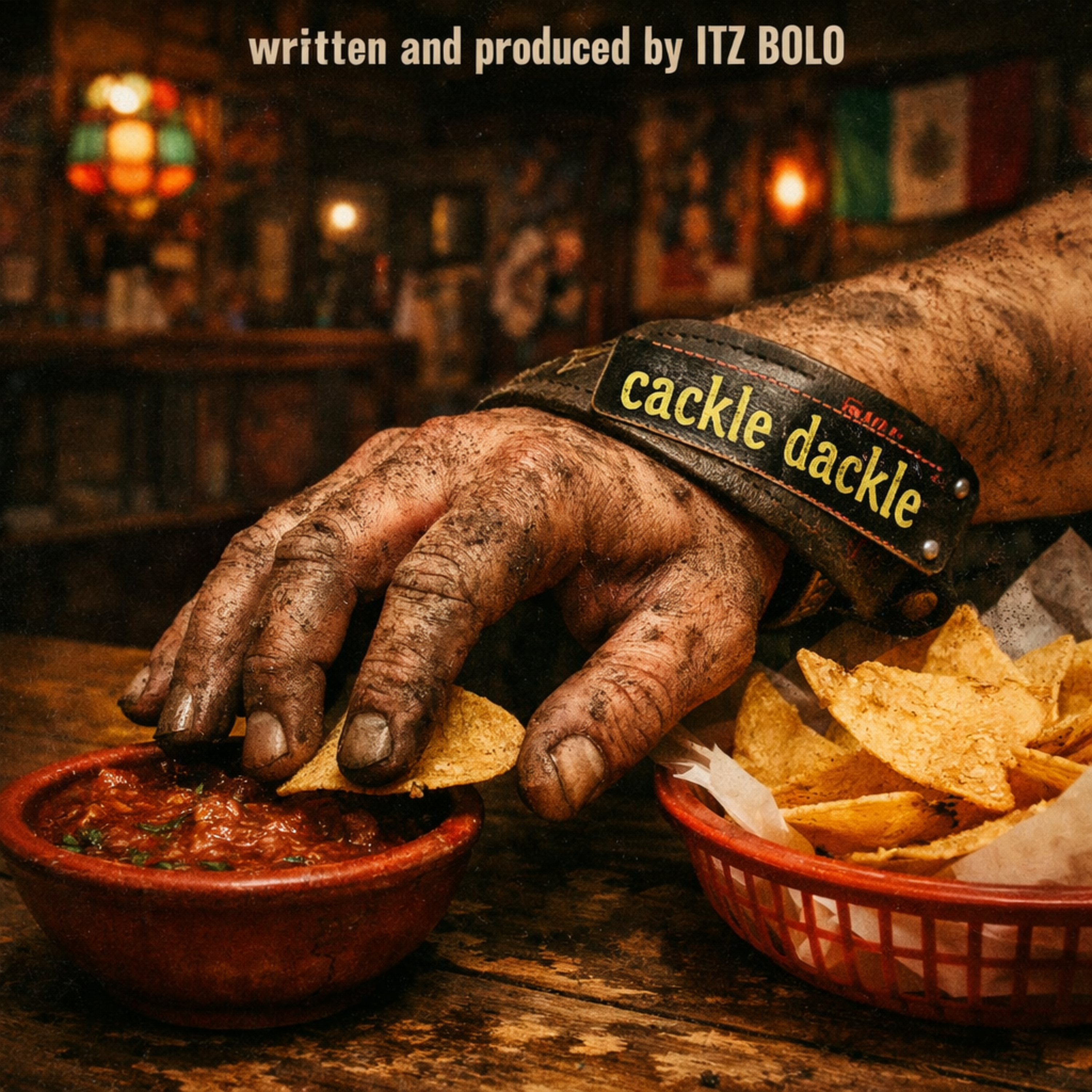 Cackle dackle artwork