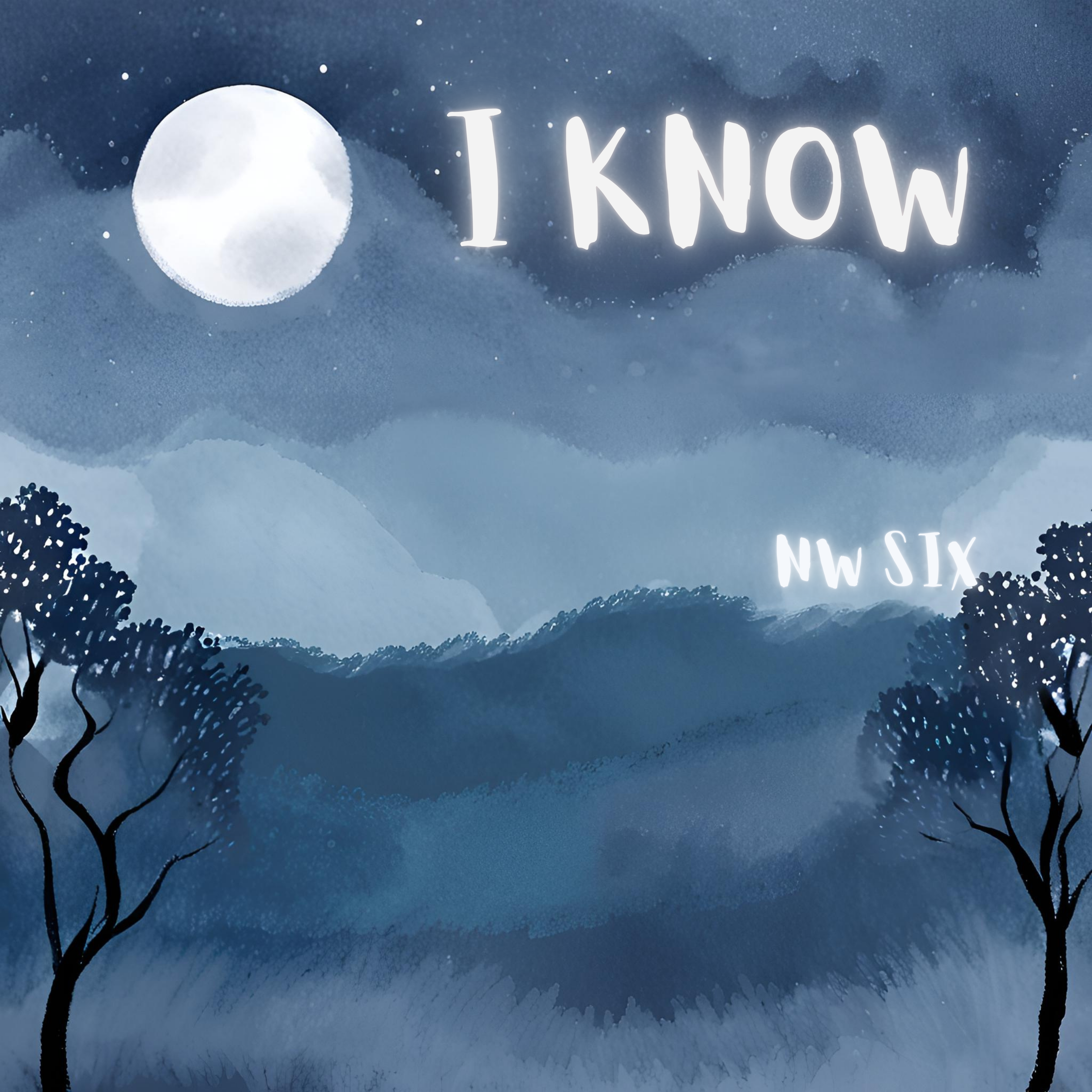 I Know artwork