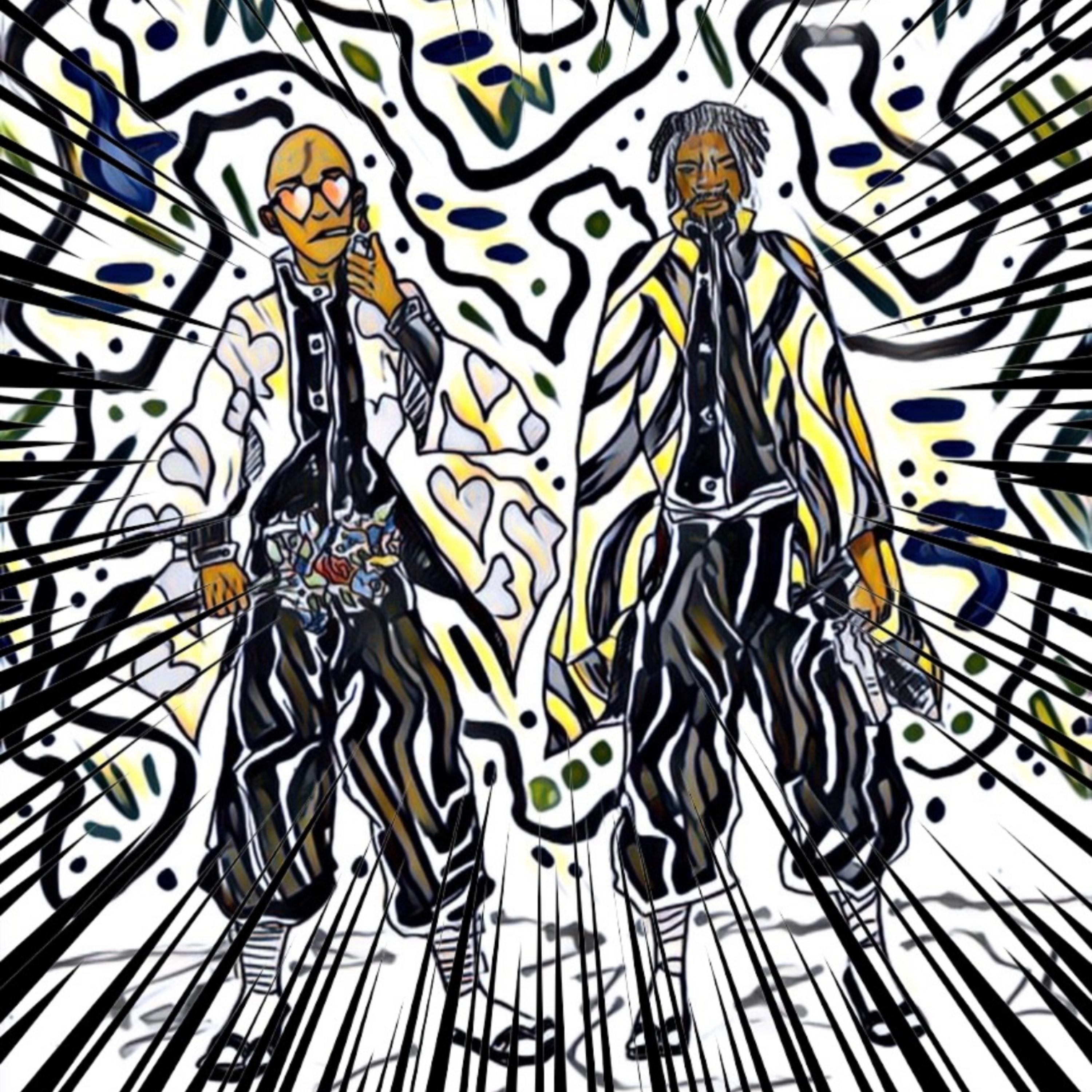 Be Like This artwork