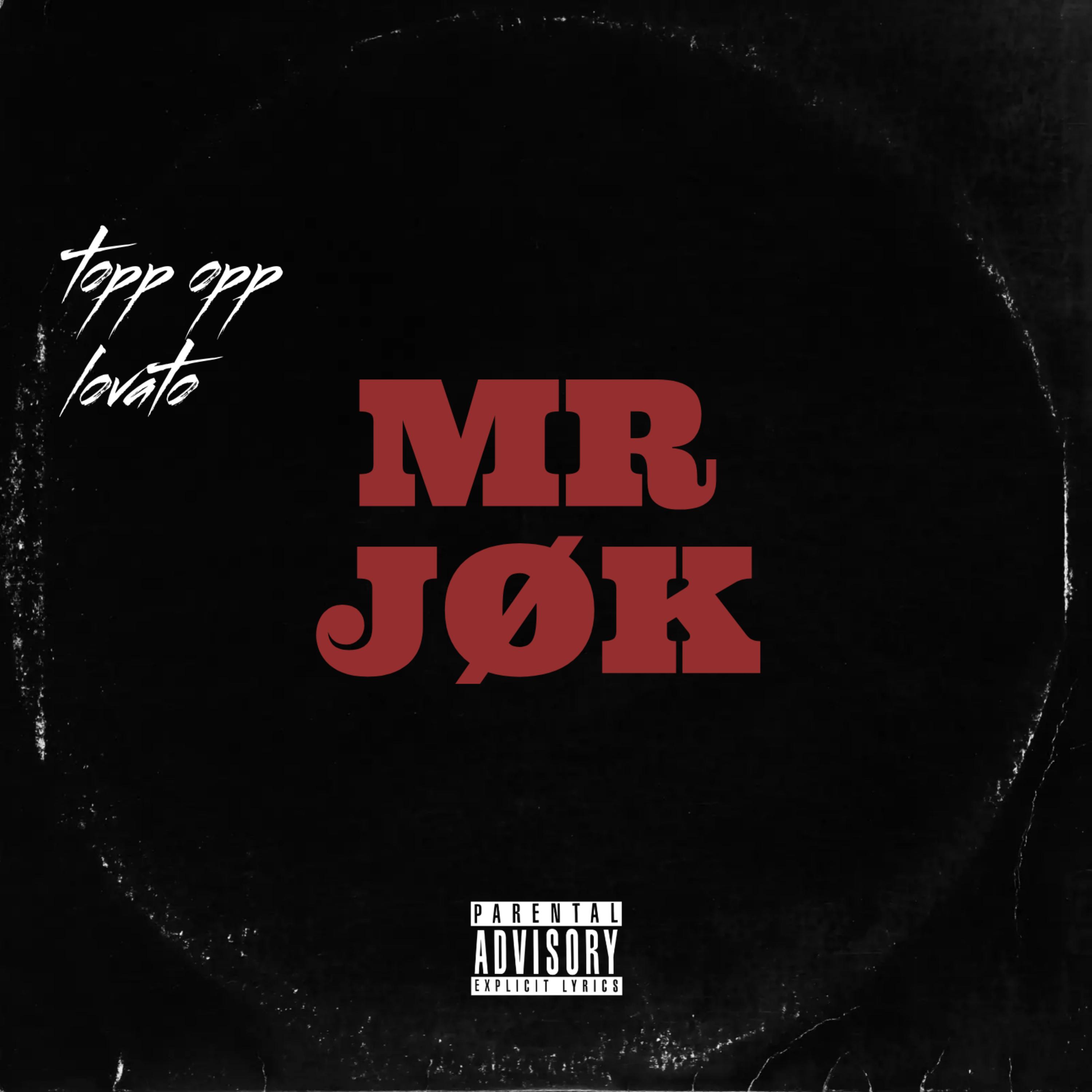 MR JØK artwork