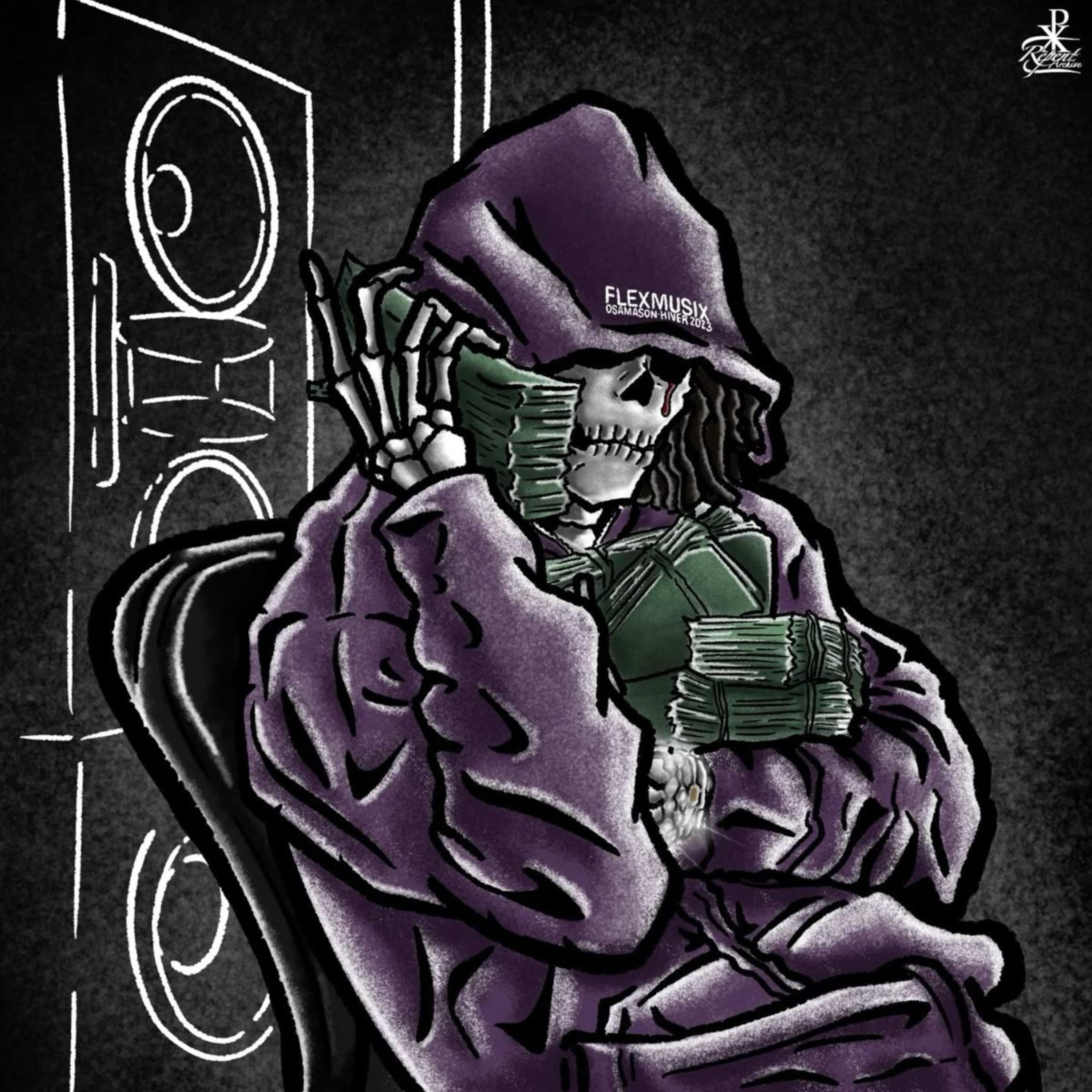 STRECHEM artwork