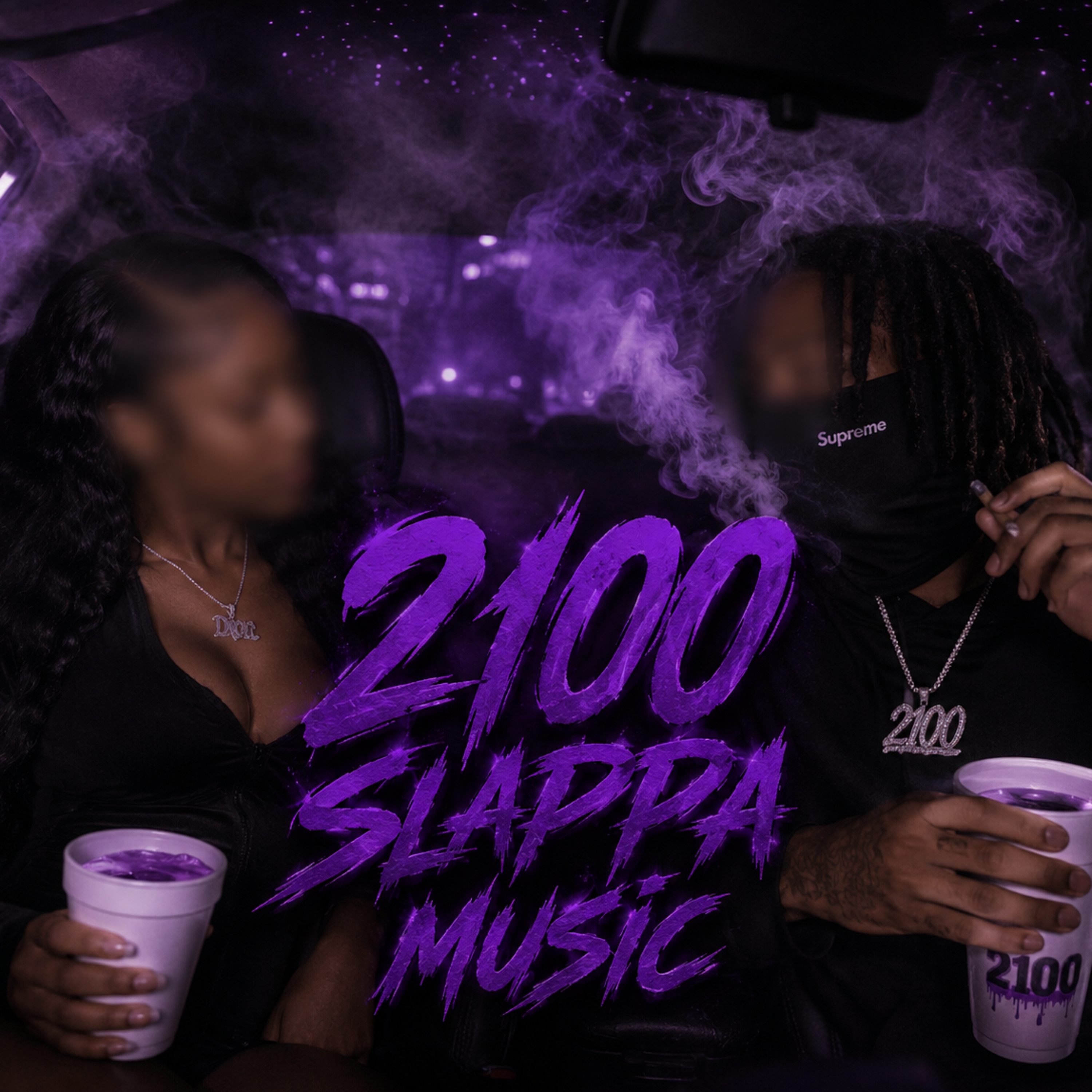 2100 Slappa Music by E2Bucczz cover art