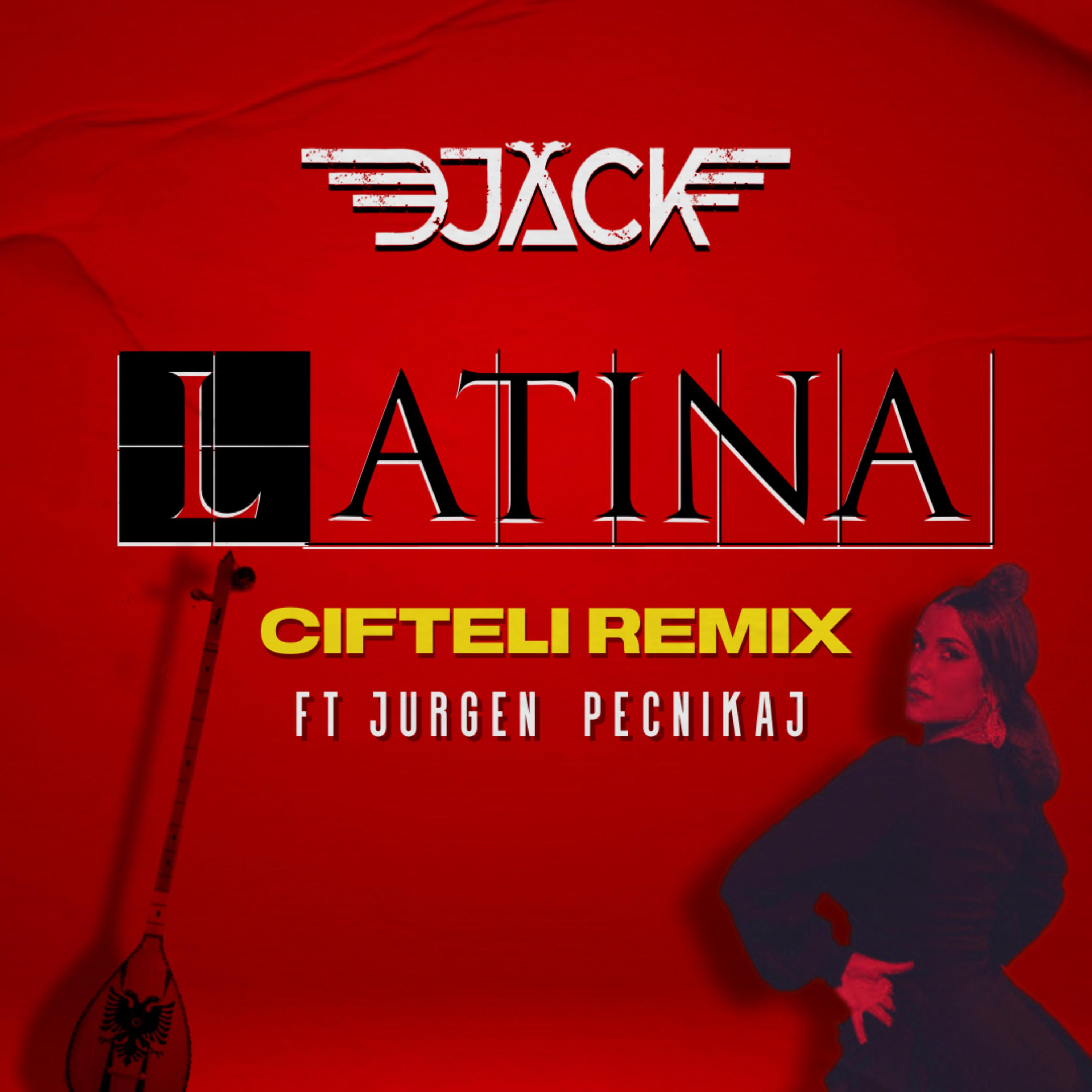 Latina (Remix) artwork