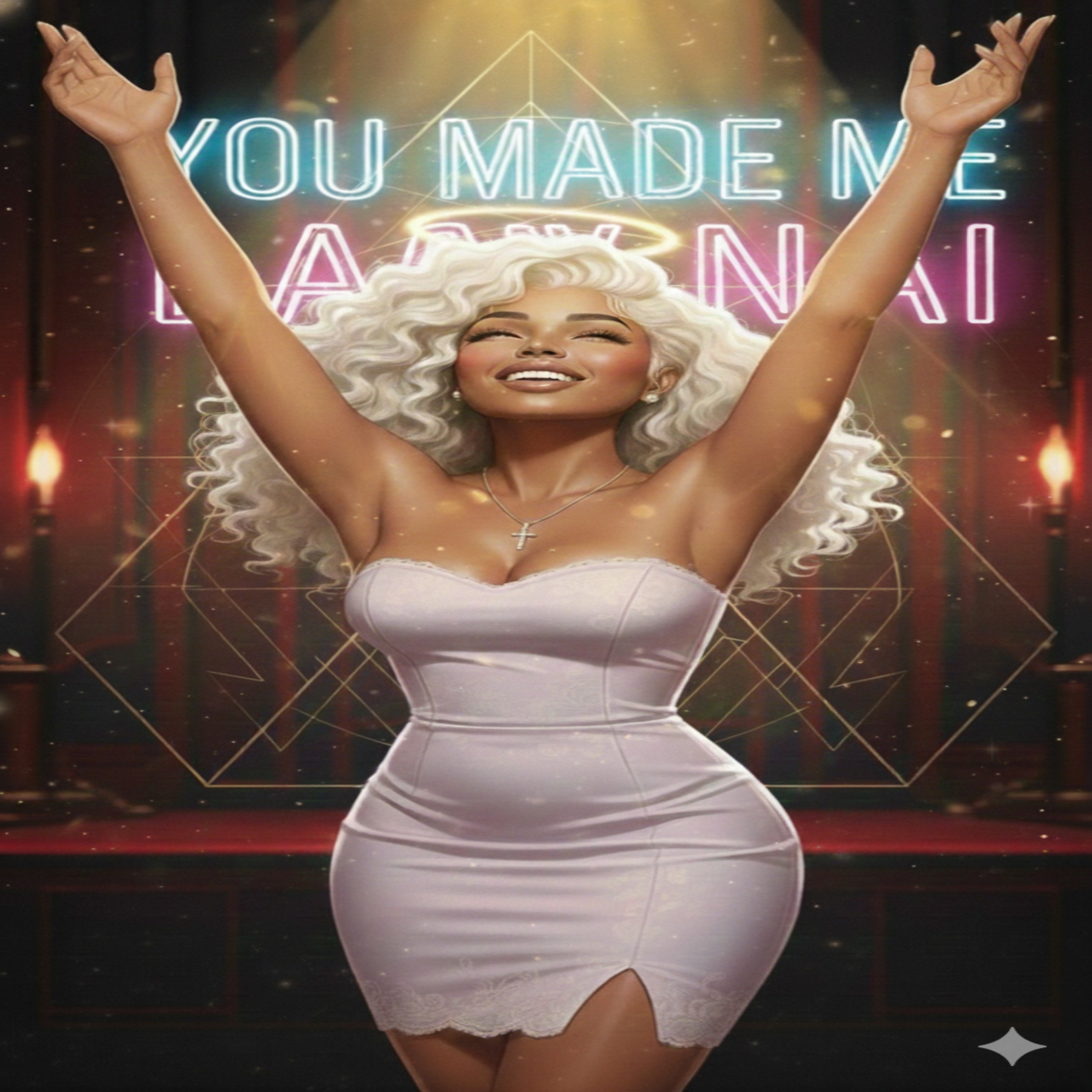 You Made Me artwork