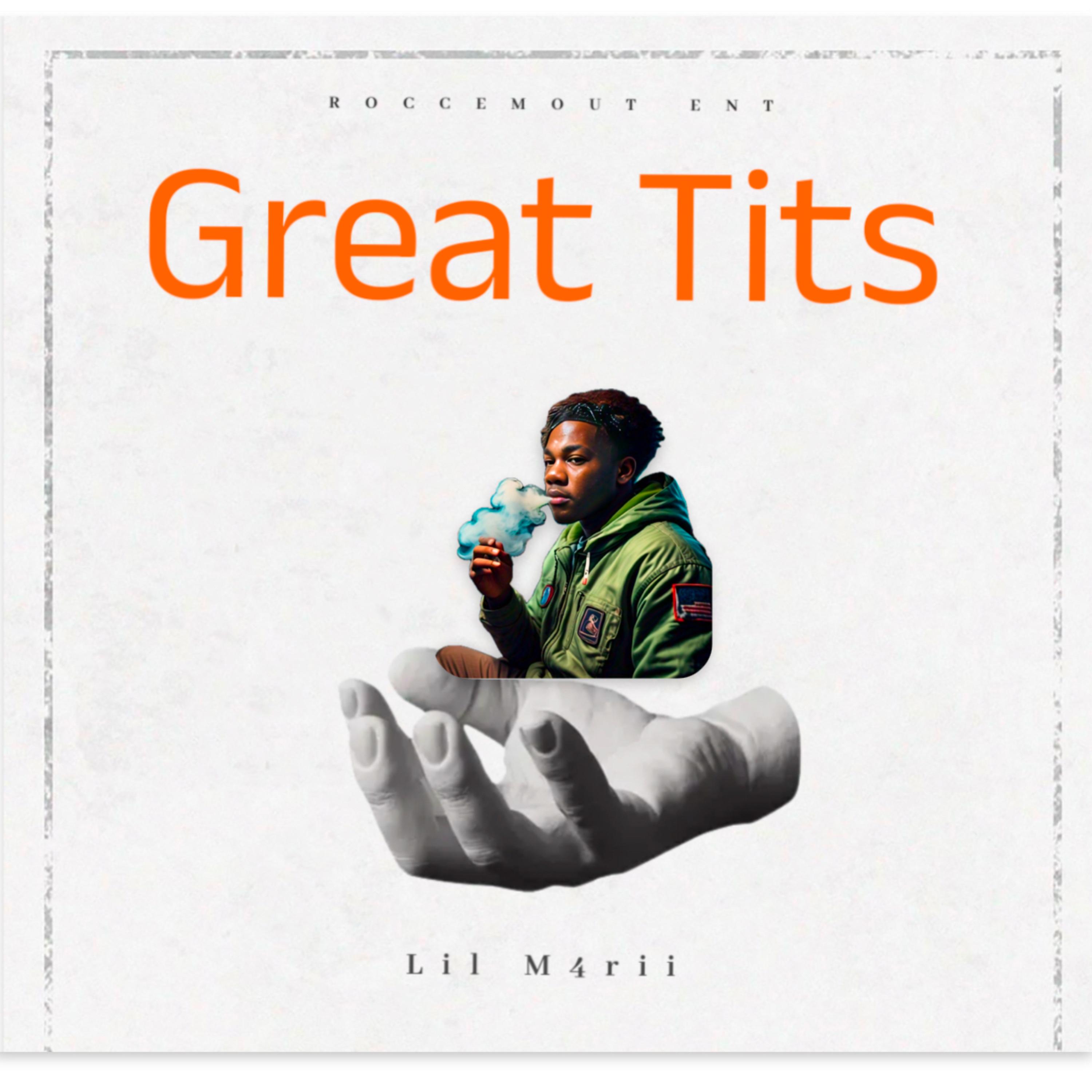 Great Tits artwork
