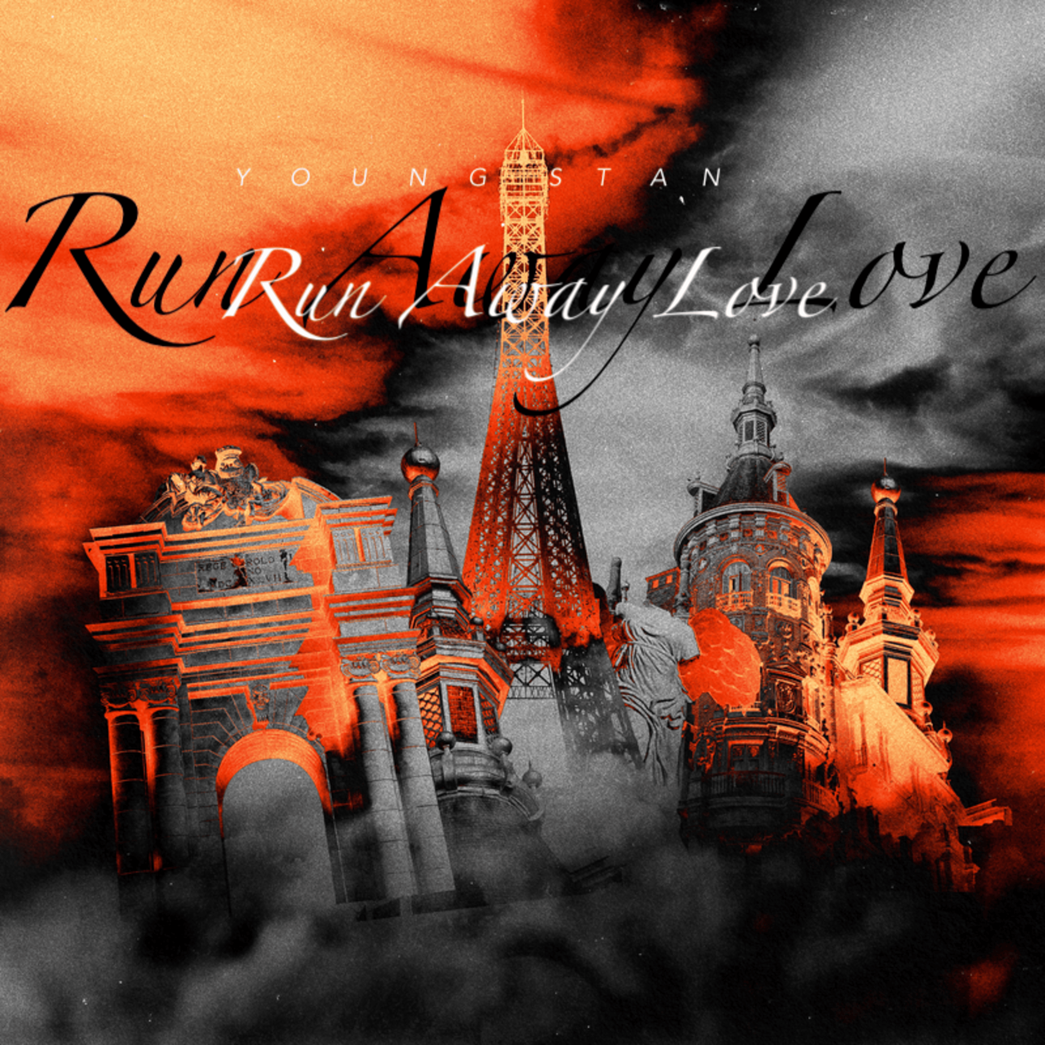 Runaway Love artwork