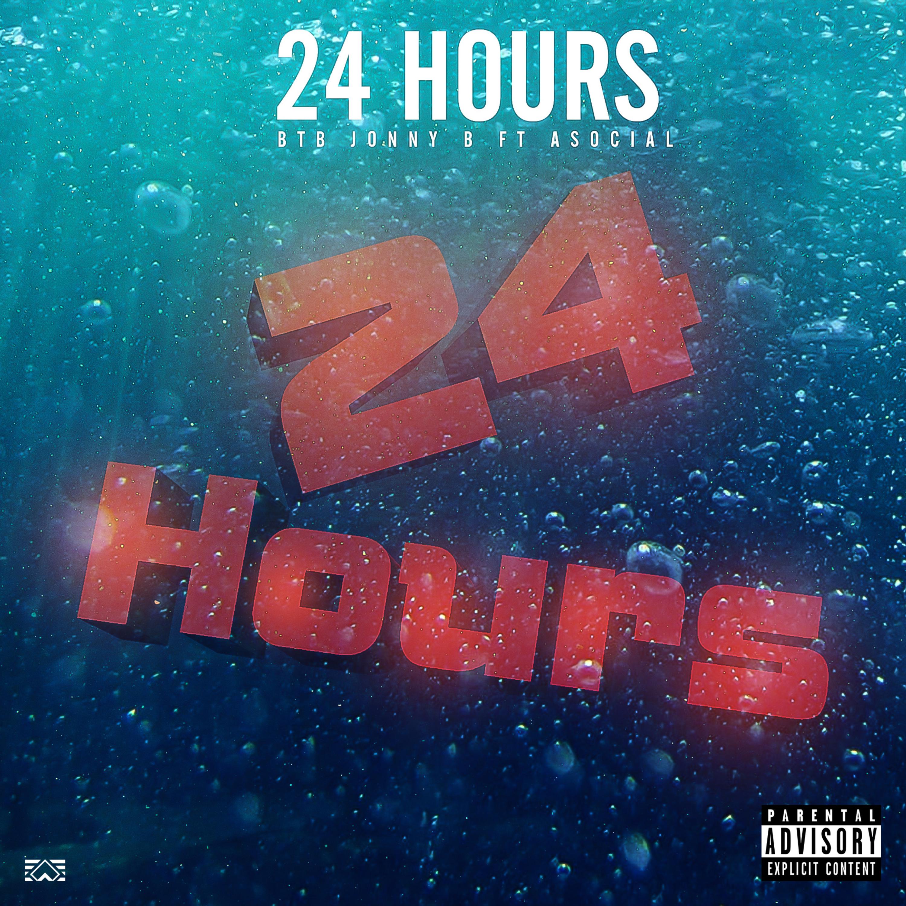 24 Hours artwork