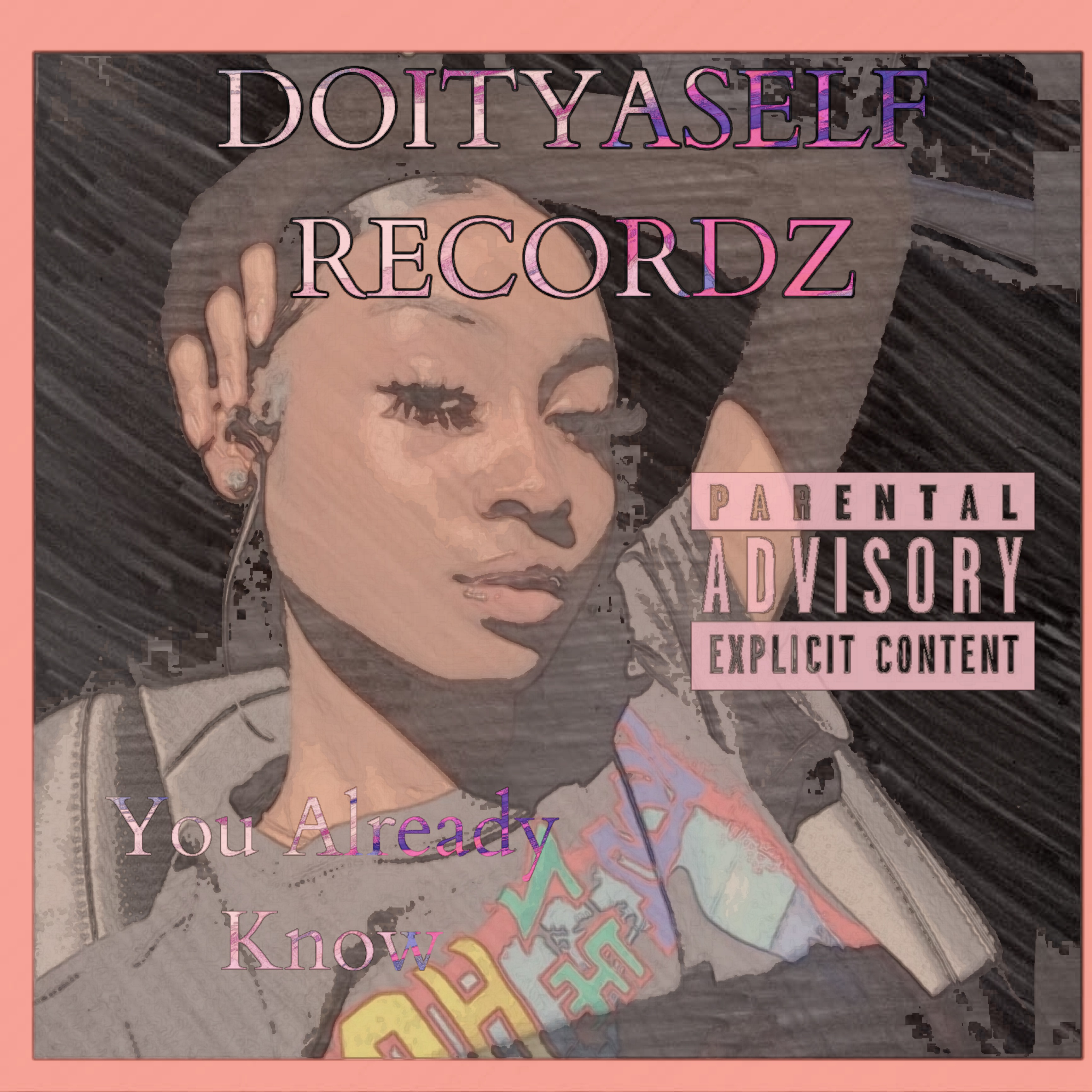 You Already Know artwork