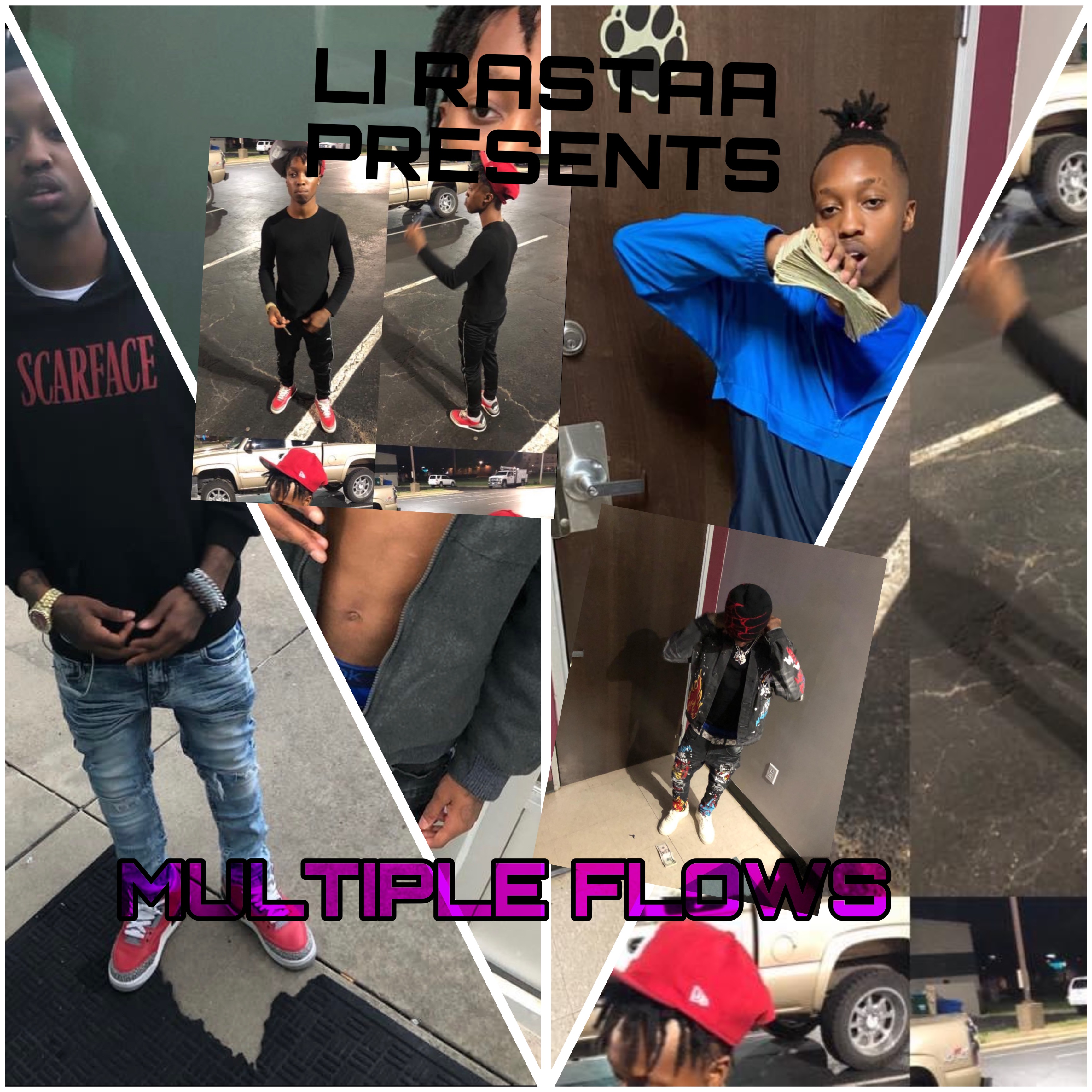 Multiple Flows artwork