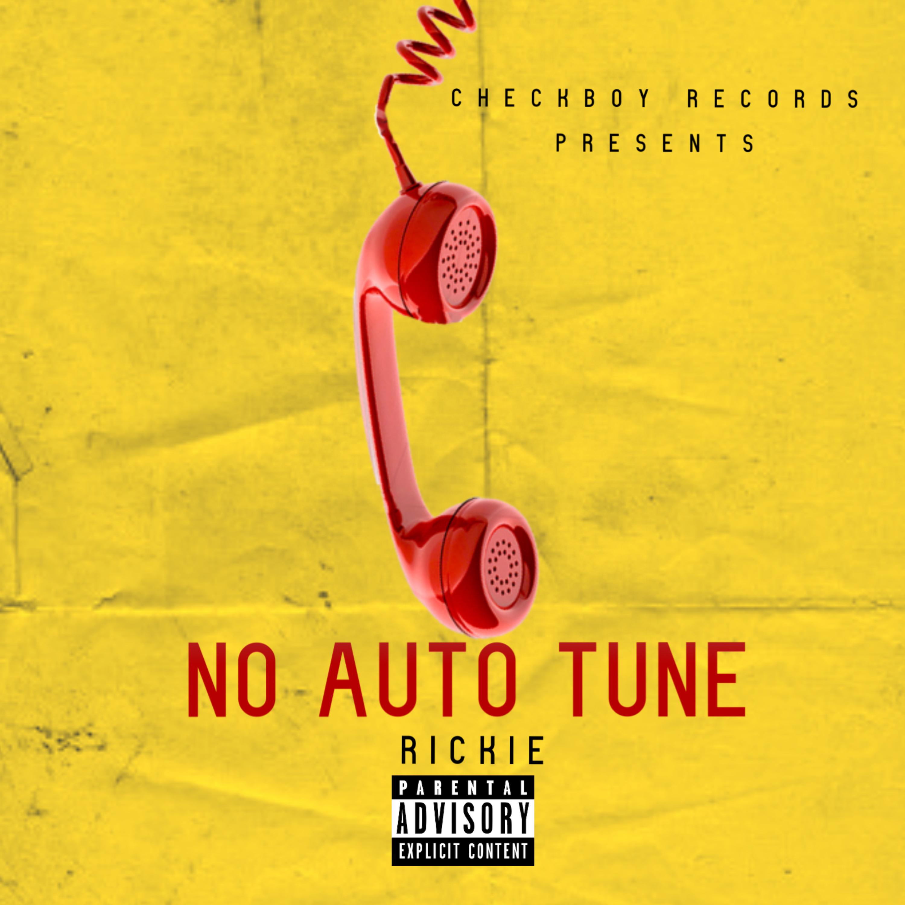 No Auto Tune artwork