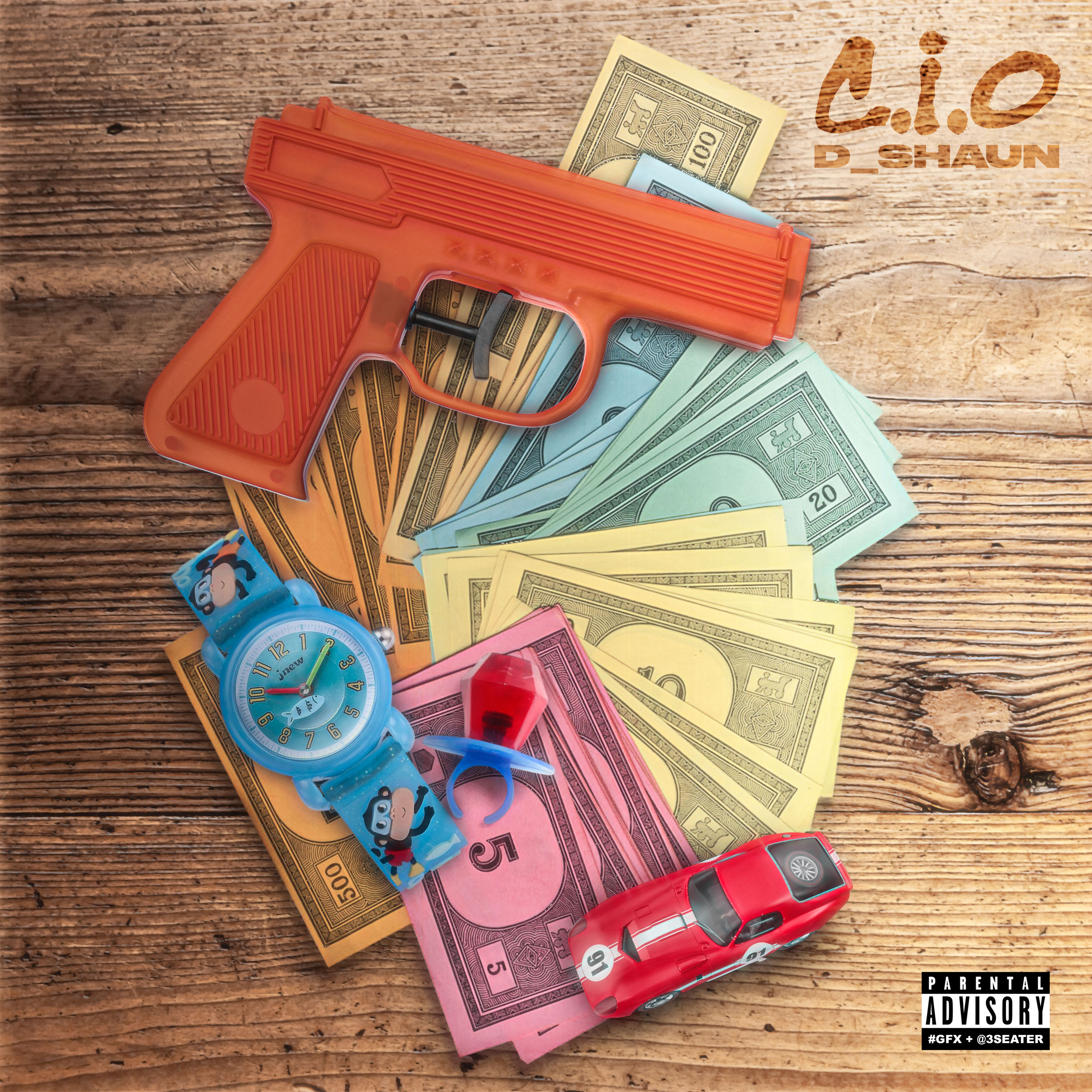 C.I.O artwork