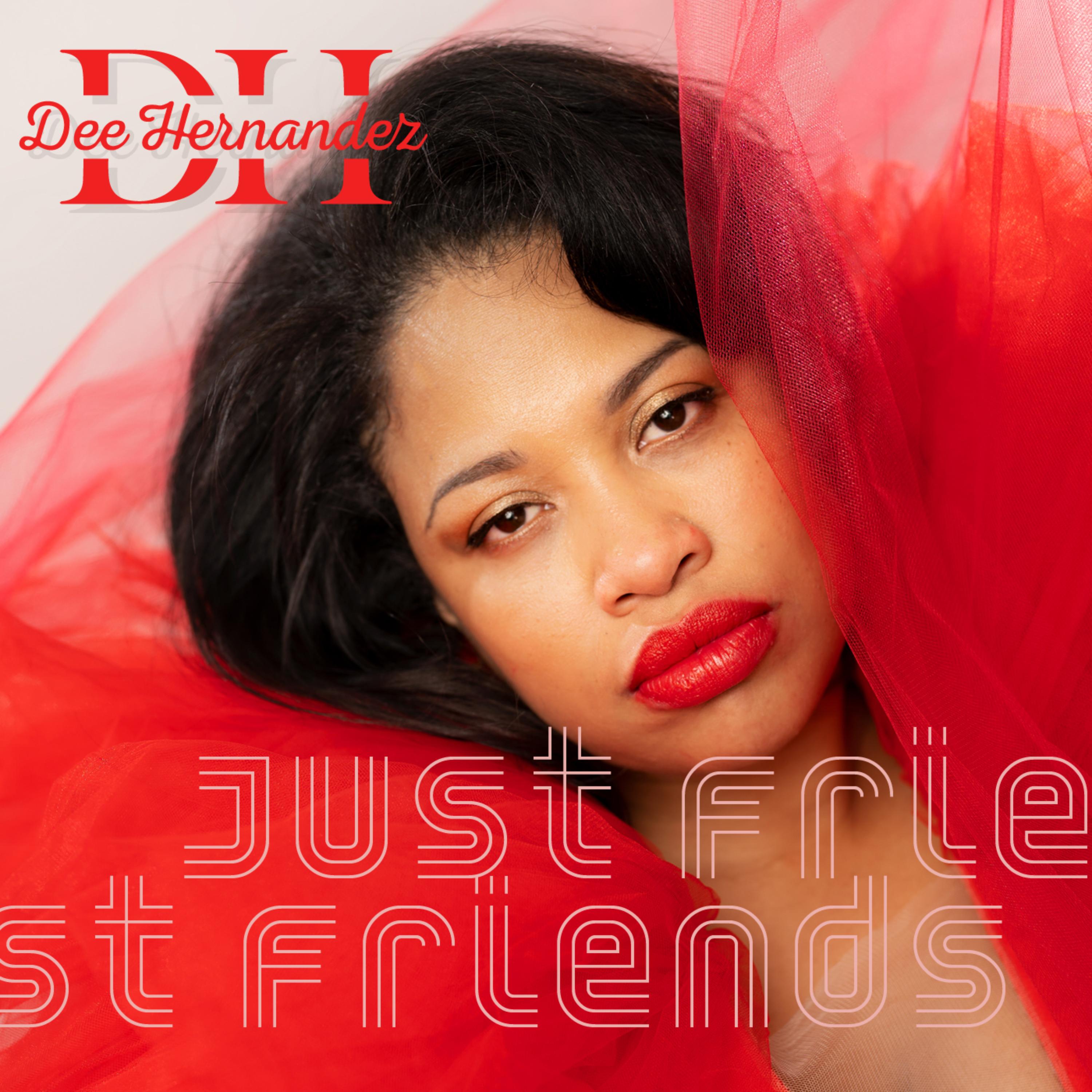 Just Friends artwork