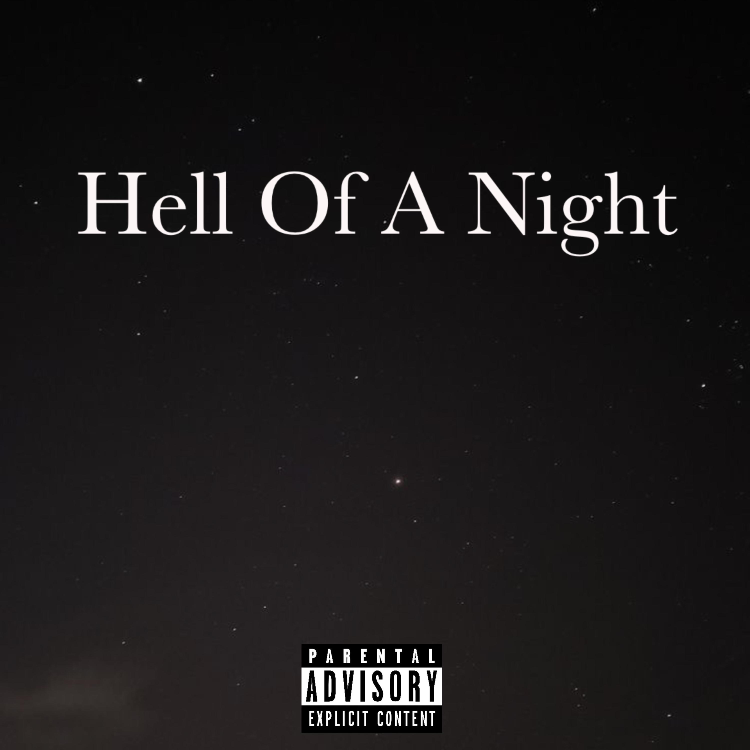 Hell of A Night artwork