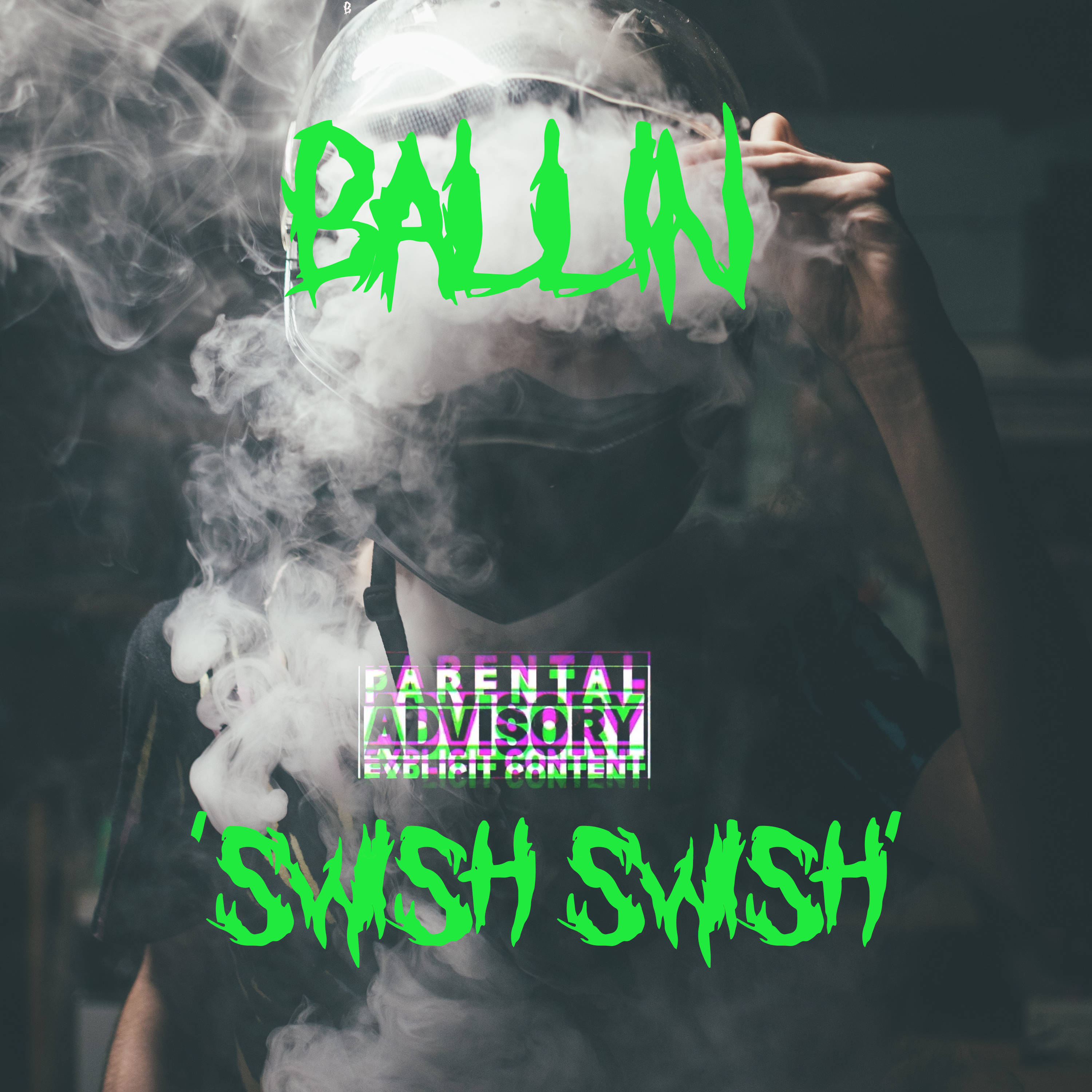 Ballin(Swish Swish) artwork