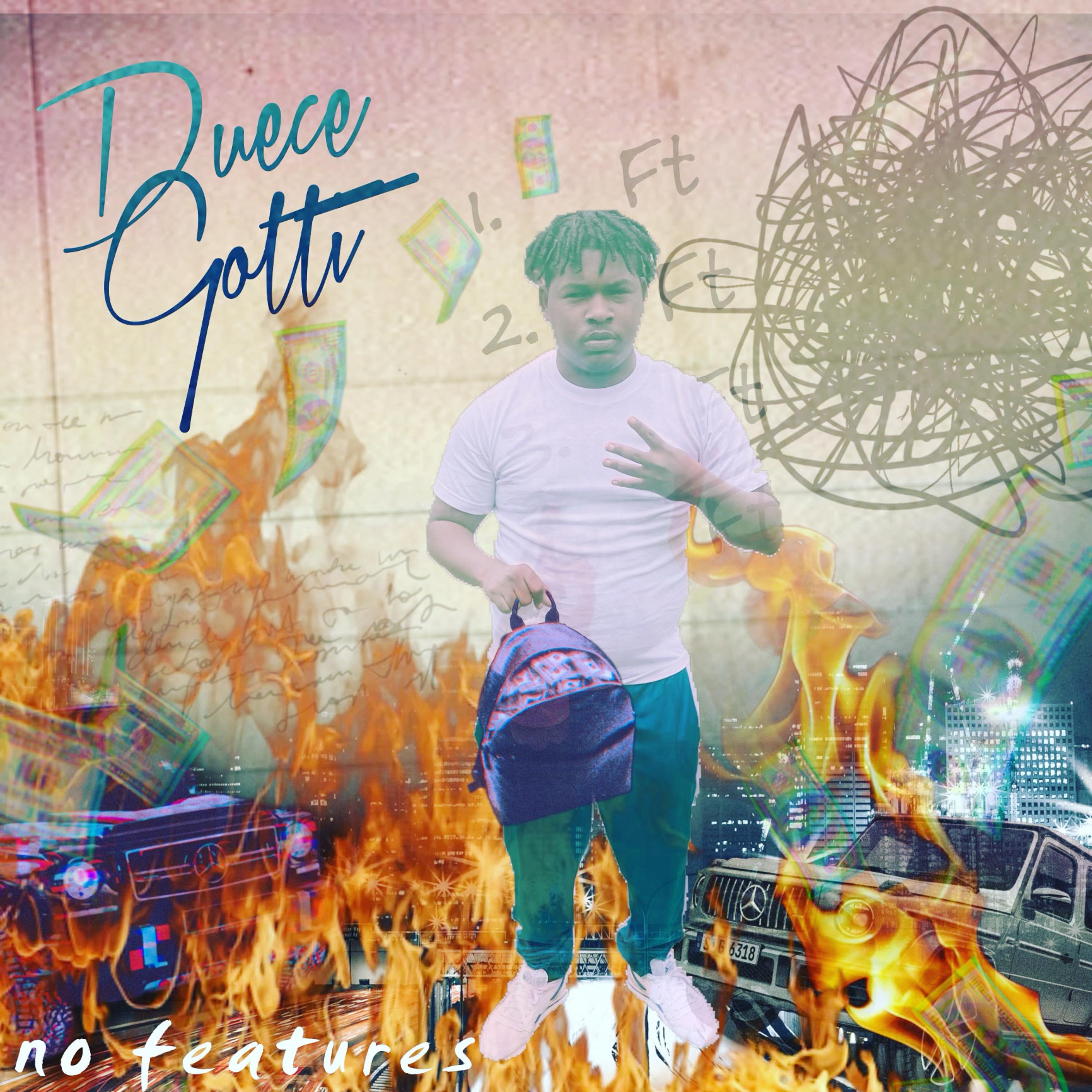 Aye This Different by Duece Gotti cover art