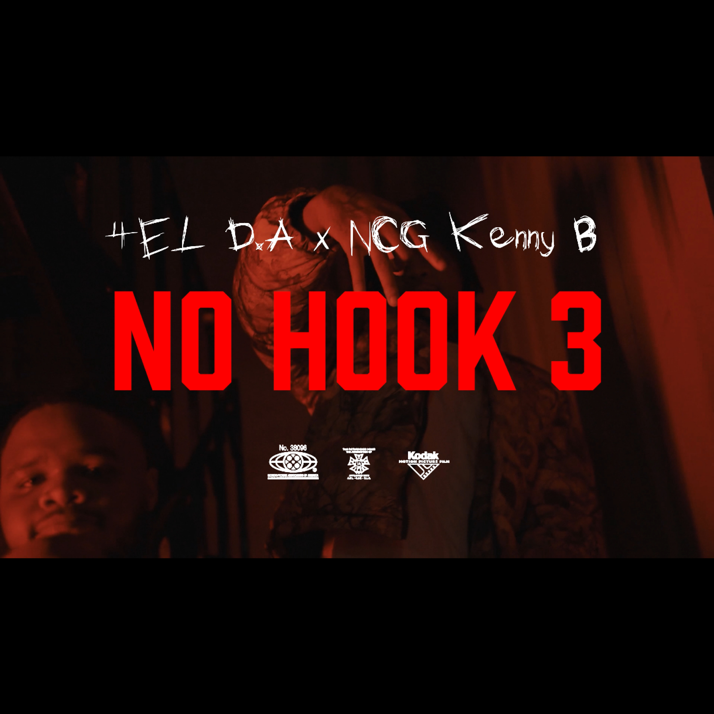 No Hook 3 artwork