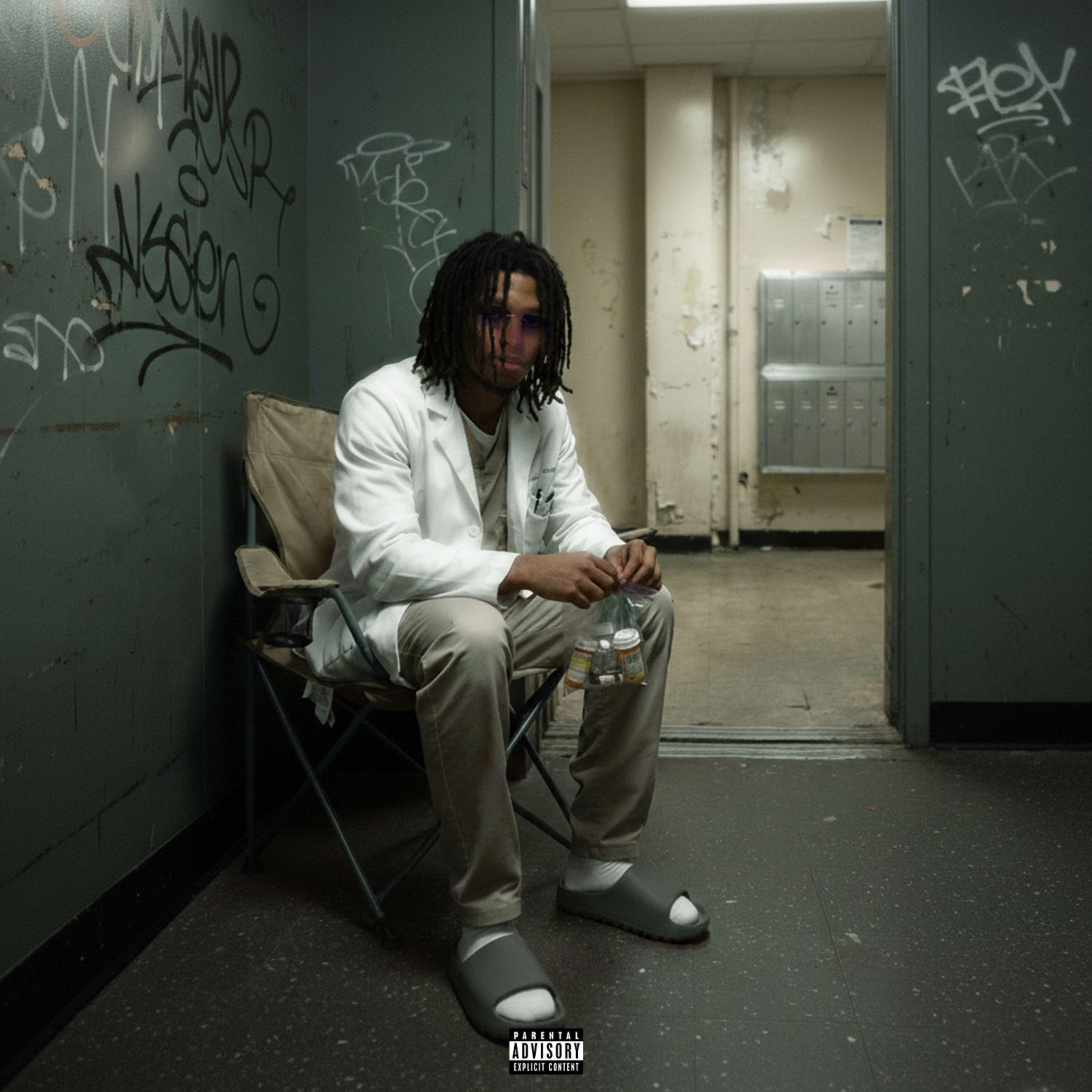 When I Need Rest by Fidjouu cover art