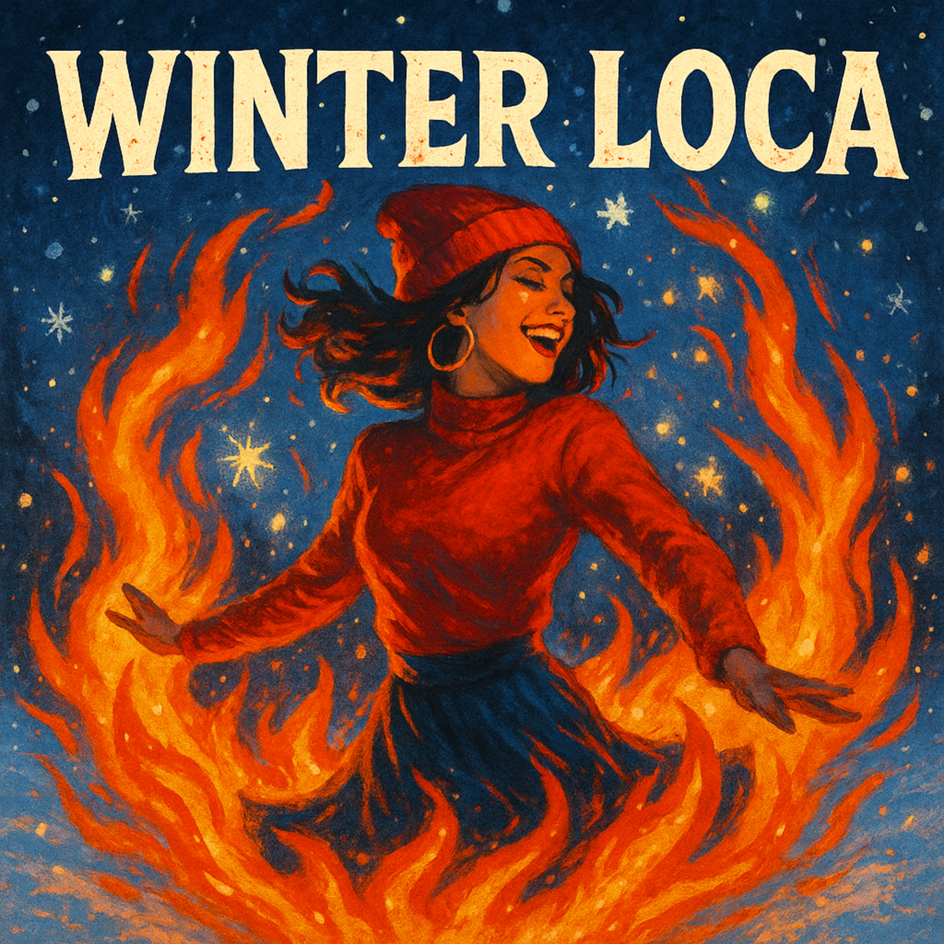 Winter Loca artwork