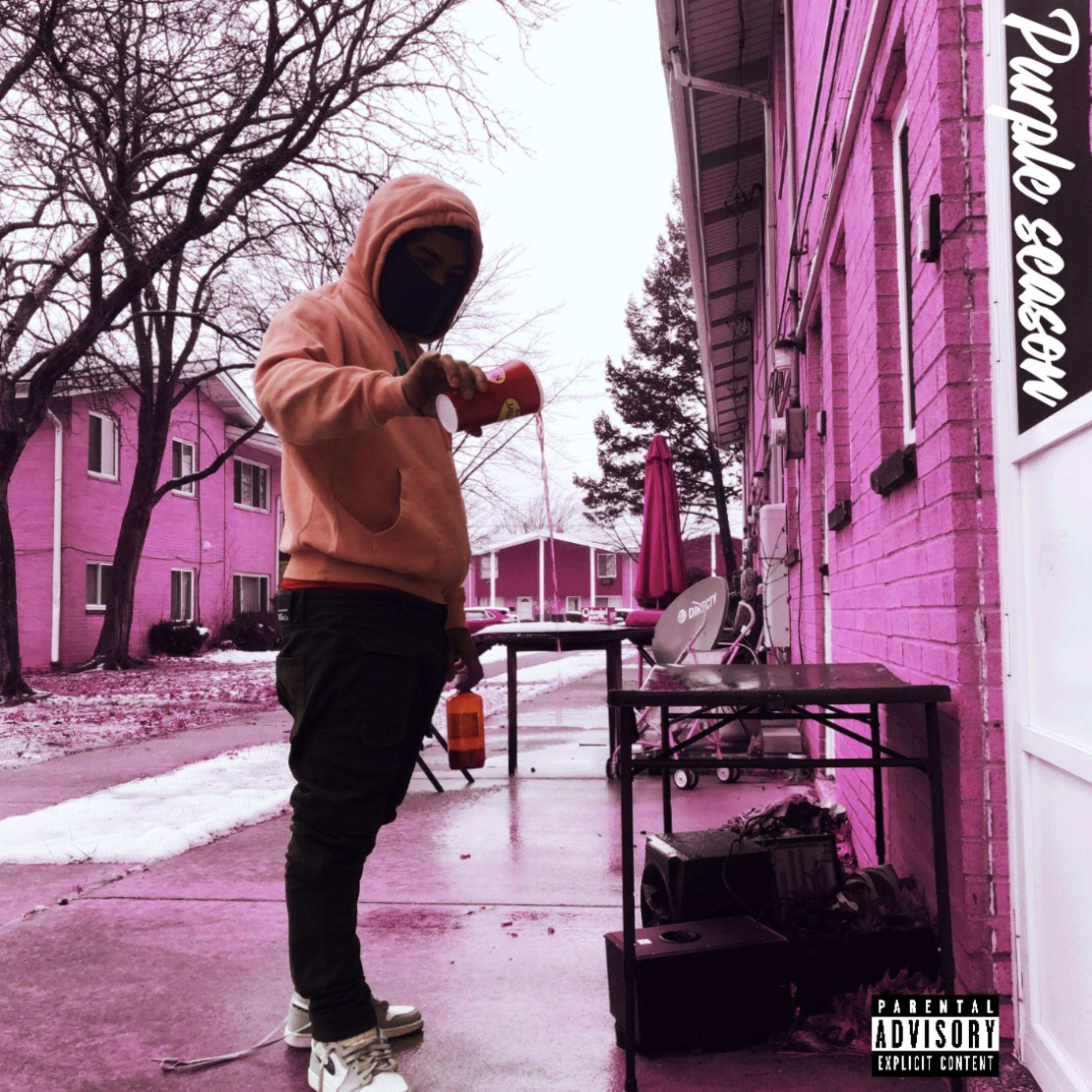 Purple Season artwork