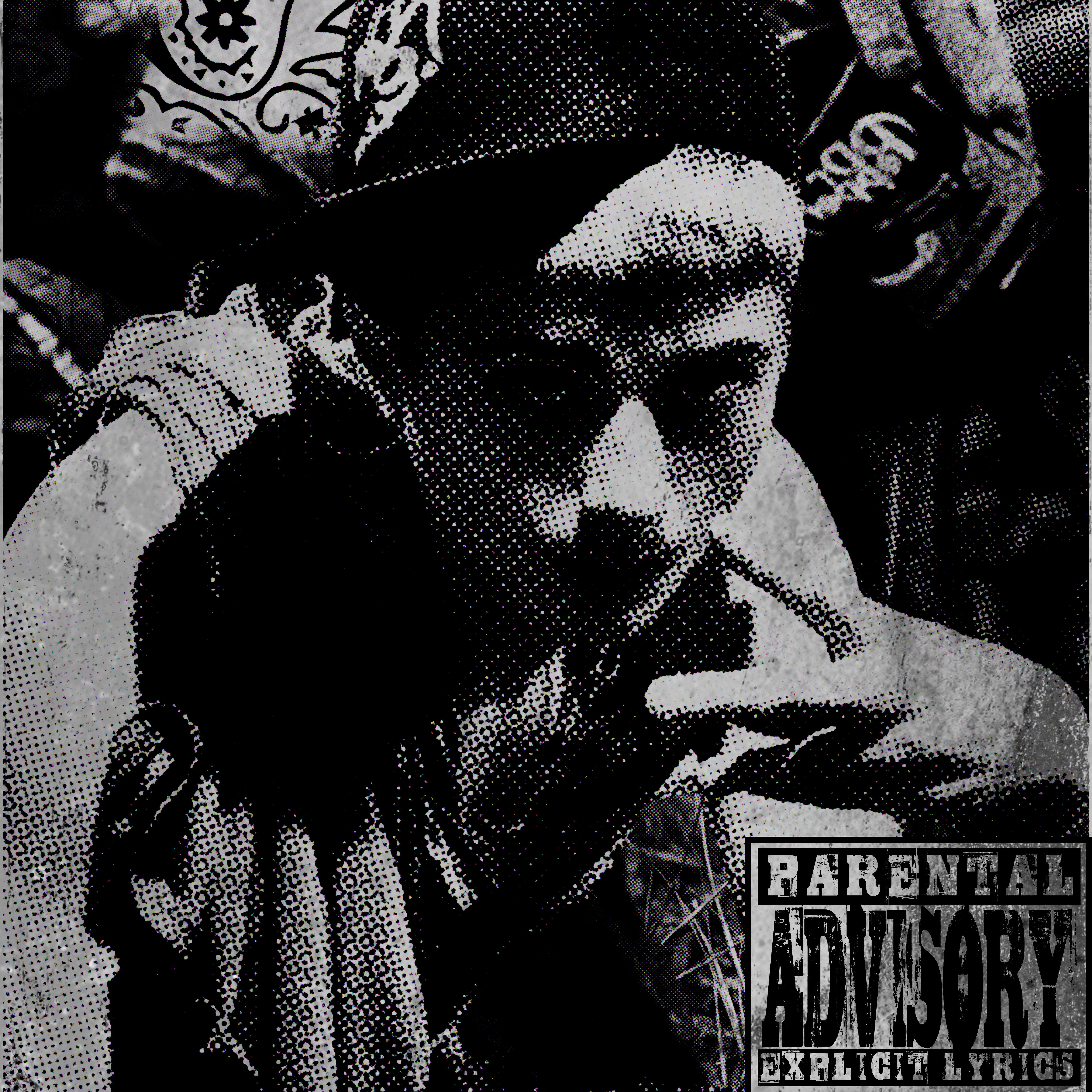 LITTLE YORK (FREESTYLE) (CHOPPED N SCREWED) artwork