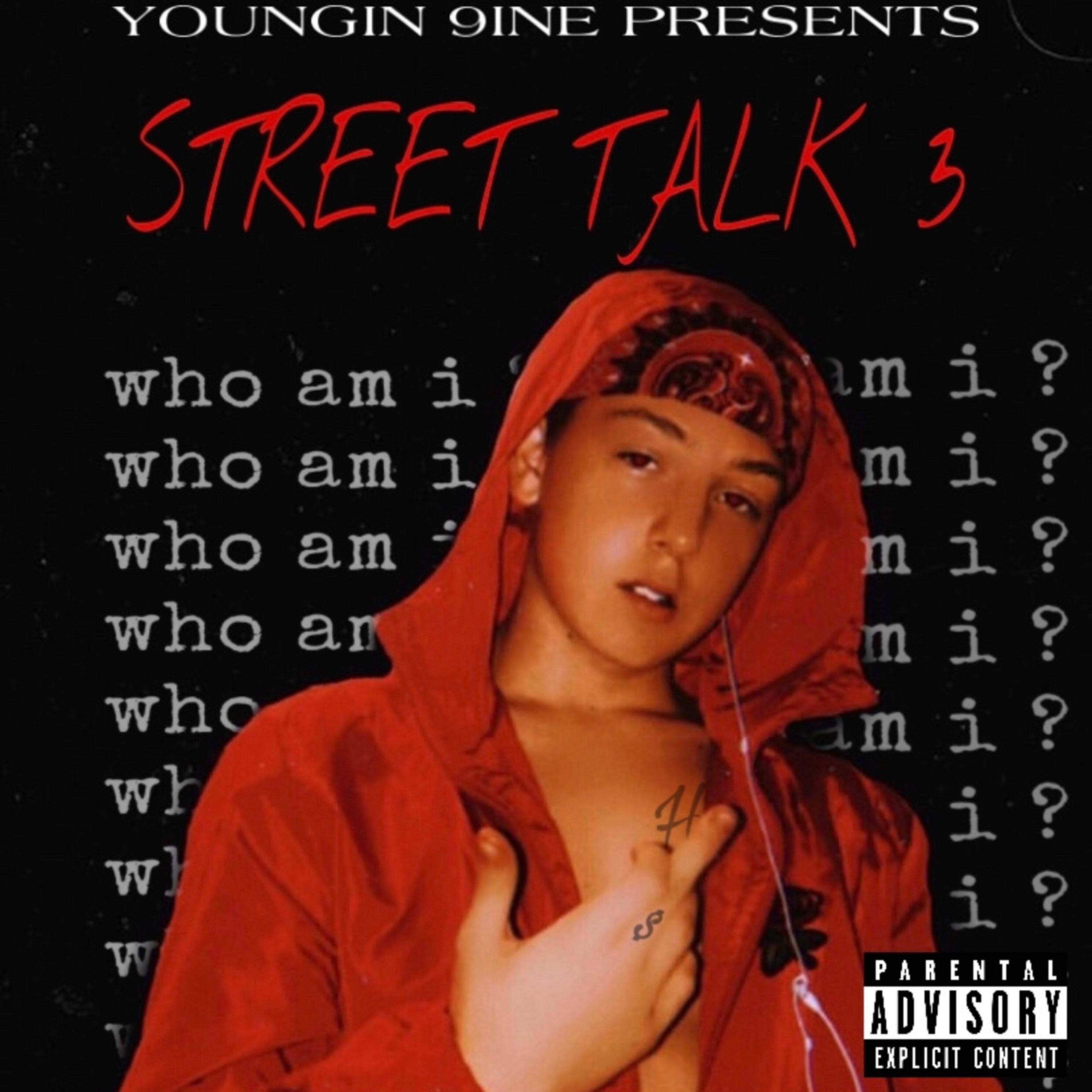 Street Talk 3 artwork